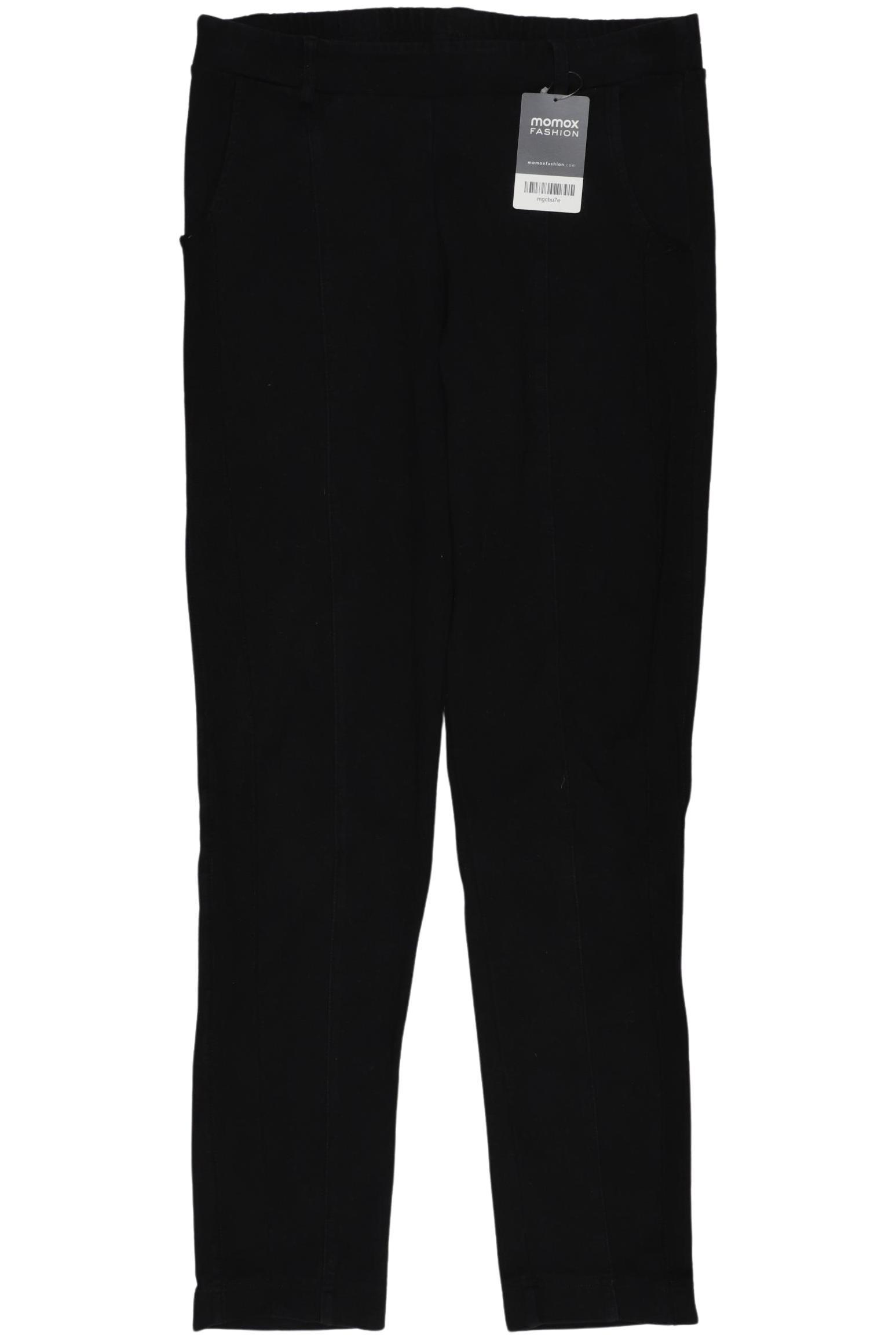 

Alma & Lovis Damen Stoffhose, schwarz, Gr. 0
