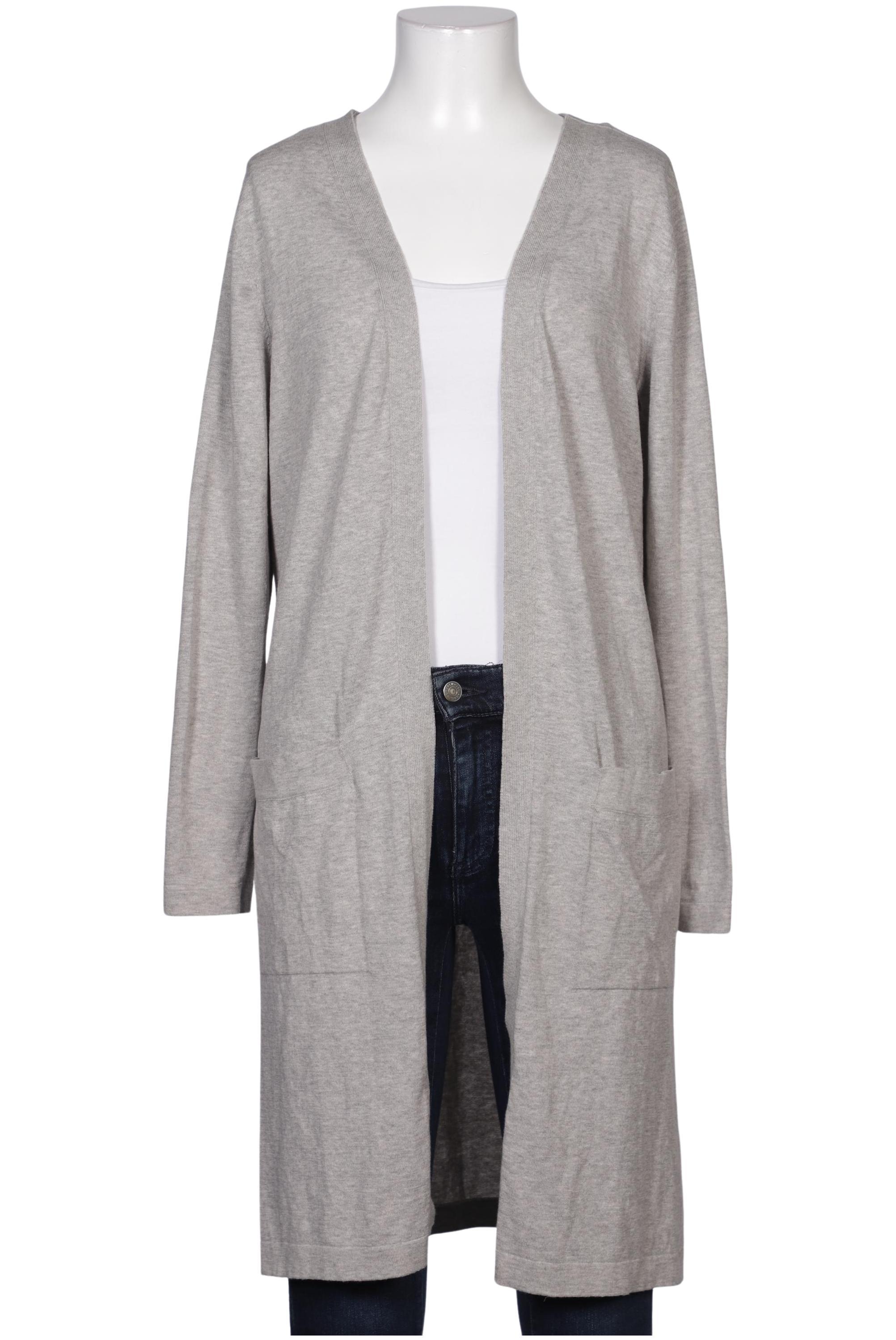 

Alma & Lovis Damen Strickjacke, grau, Gr. 36