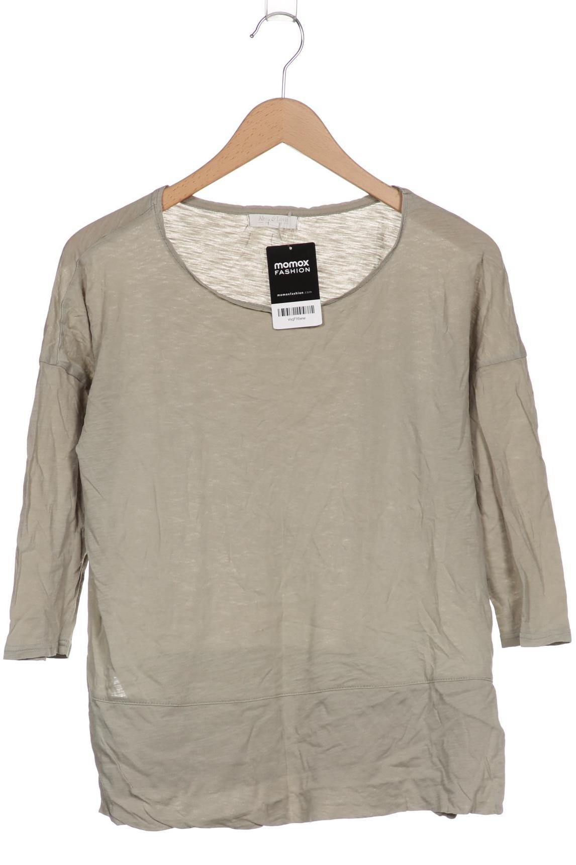 

Alma & Lovis Damen Langarmshirt, grün