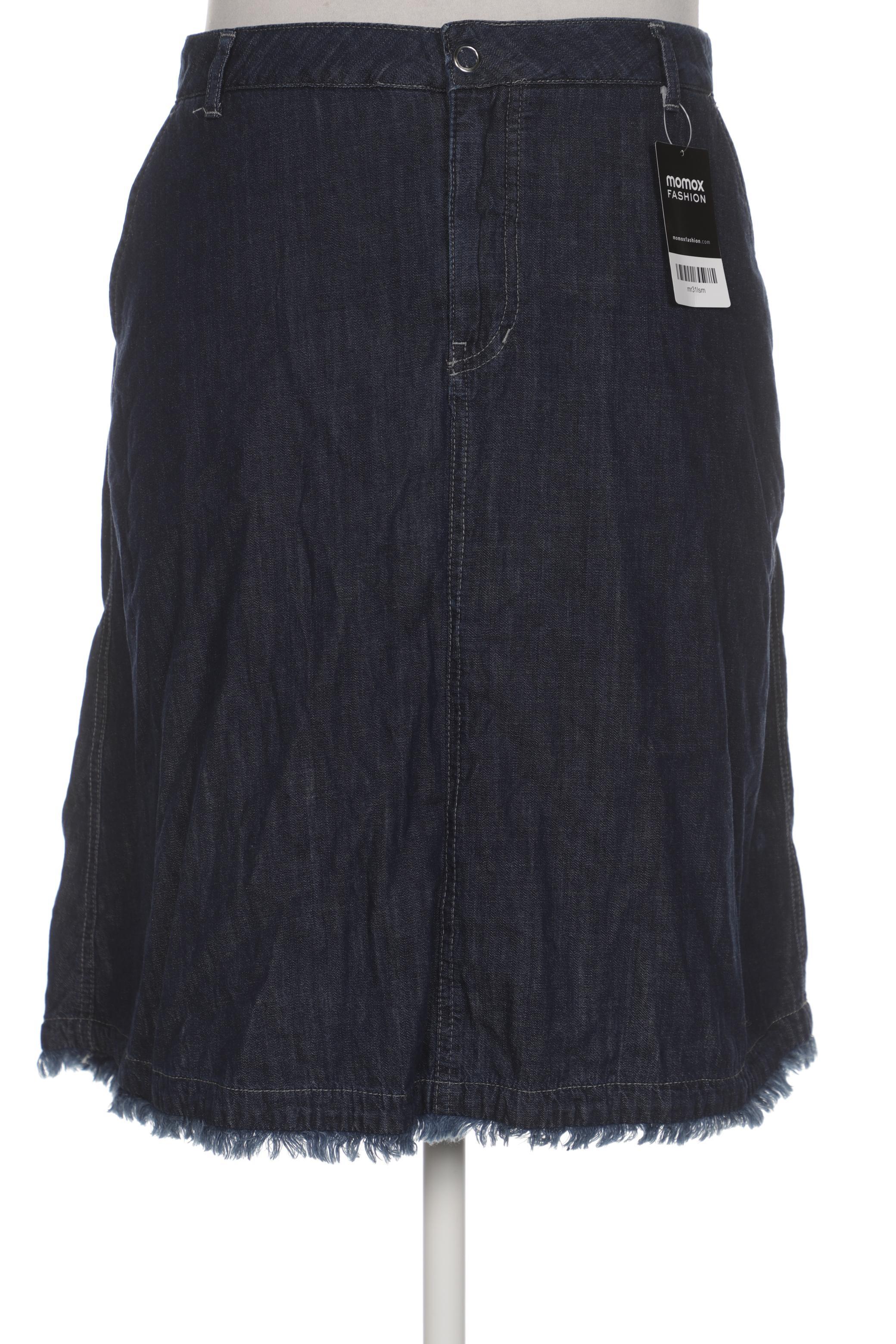 

Alma & Lovis Damen Rock, marineblau, Gr. 44