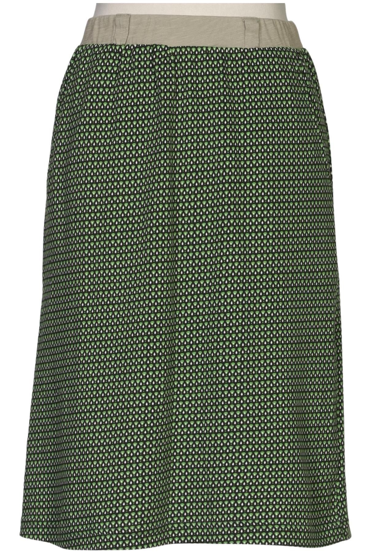 

Alma & Lovis Damen Rock, grün, Gr. 34