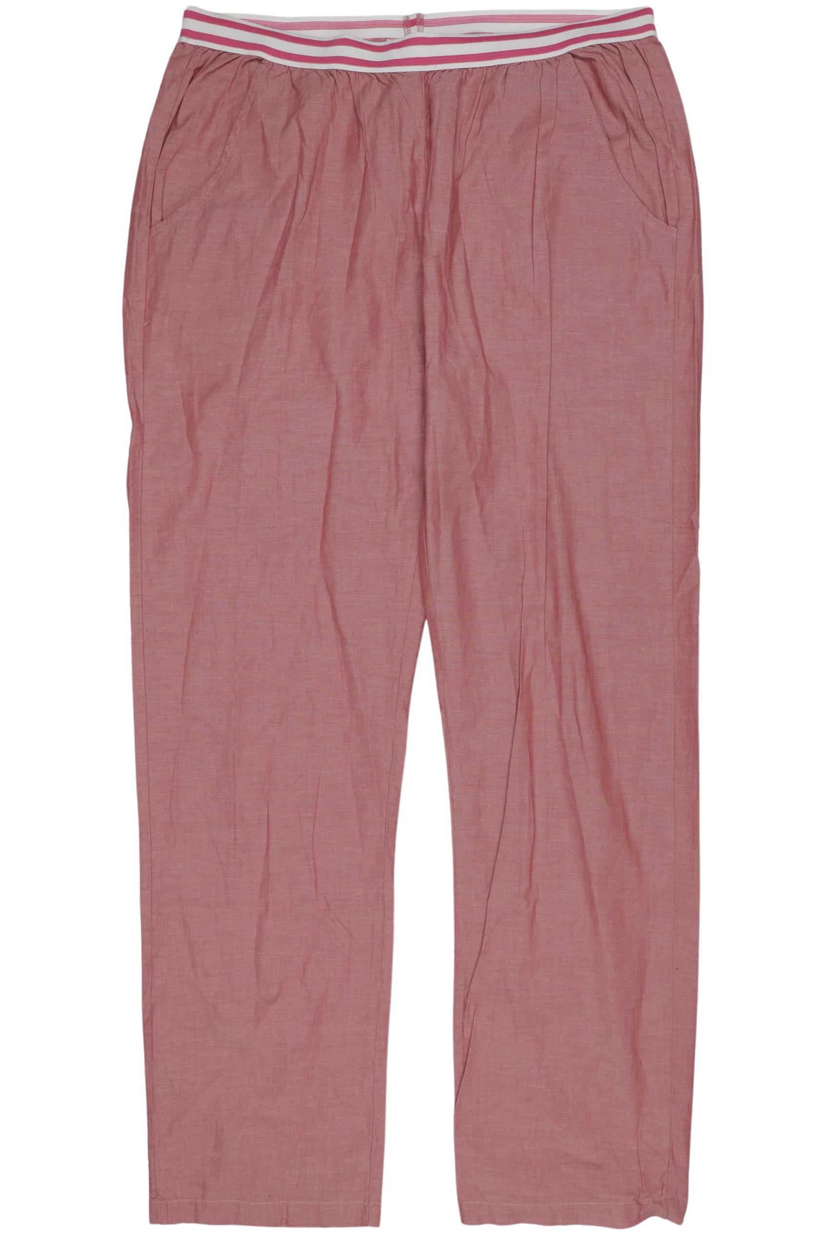 

Alma & Lovis Damen Stoffhose, pink, Gr. 0