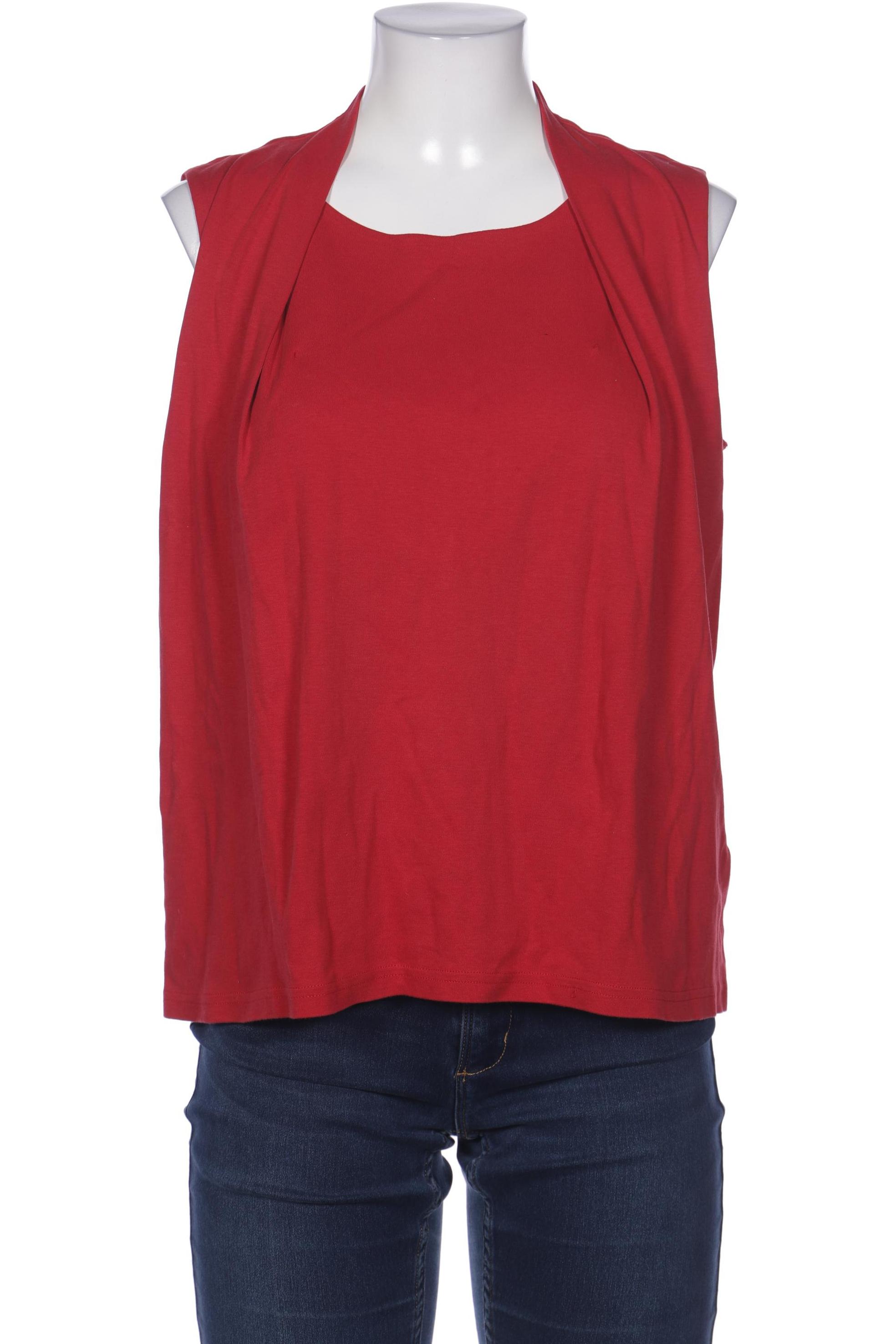 

Alma & Lovis Damen T-Shirt, rot, Gr. 42