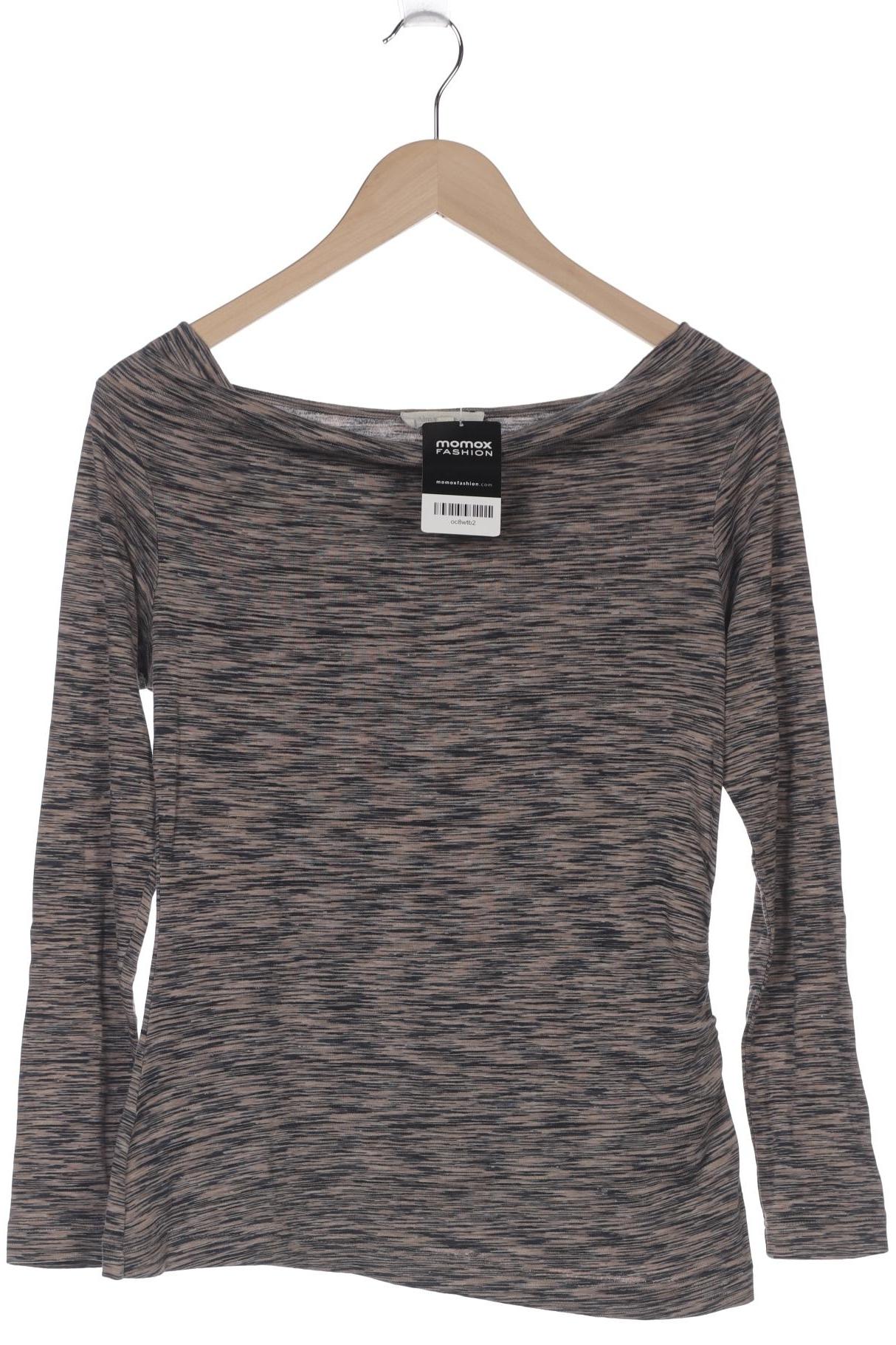

Alma & Lovis Damen Langarmshirt, braun, Gr. 36