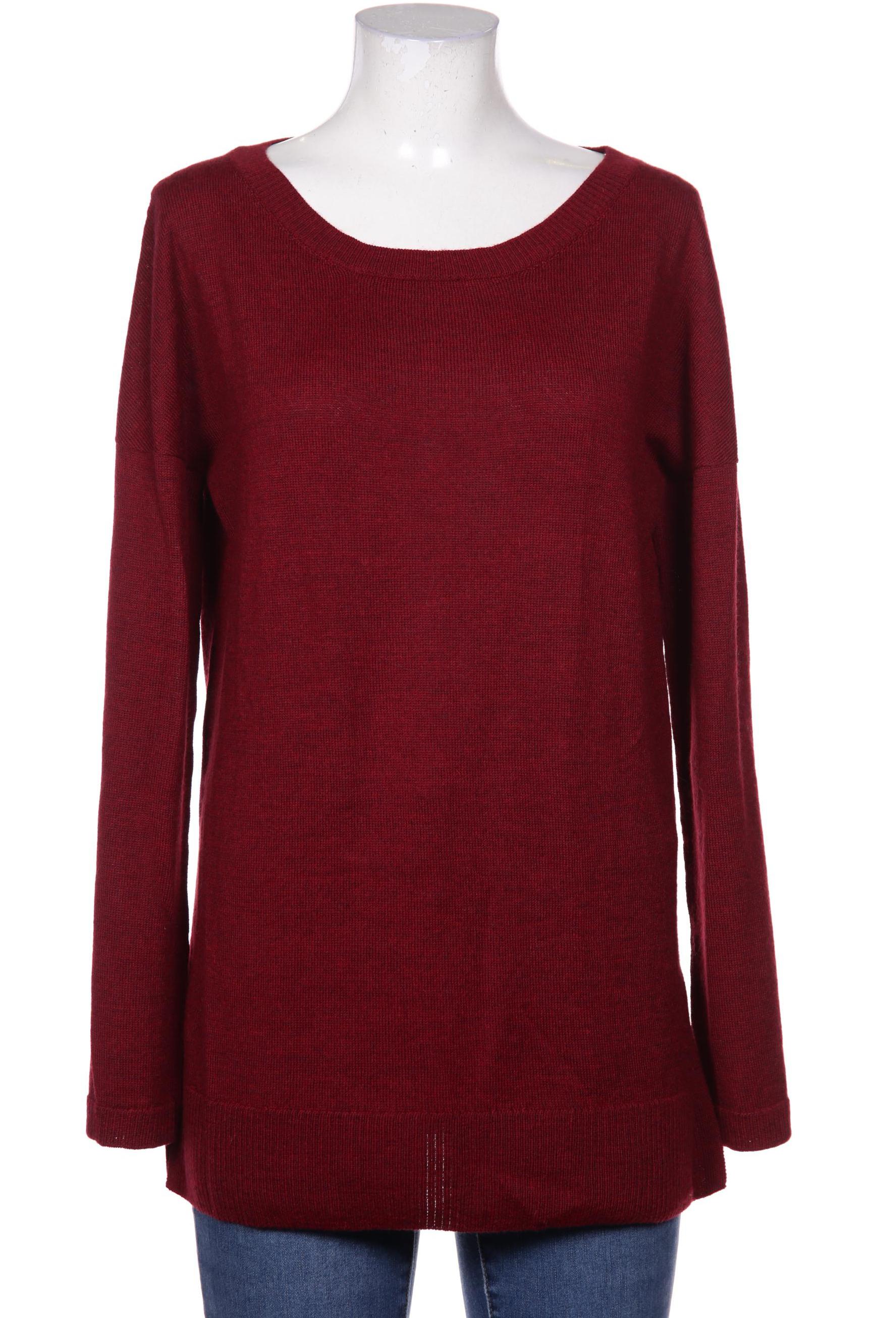 

Alma & Lovis Damen Pullover, bordeaux, Gr. 38