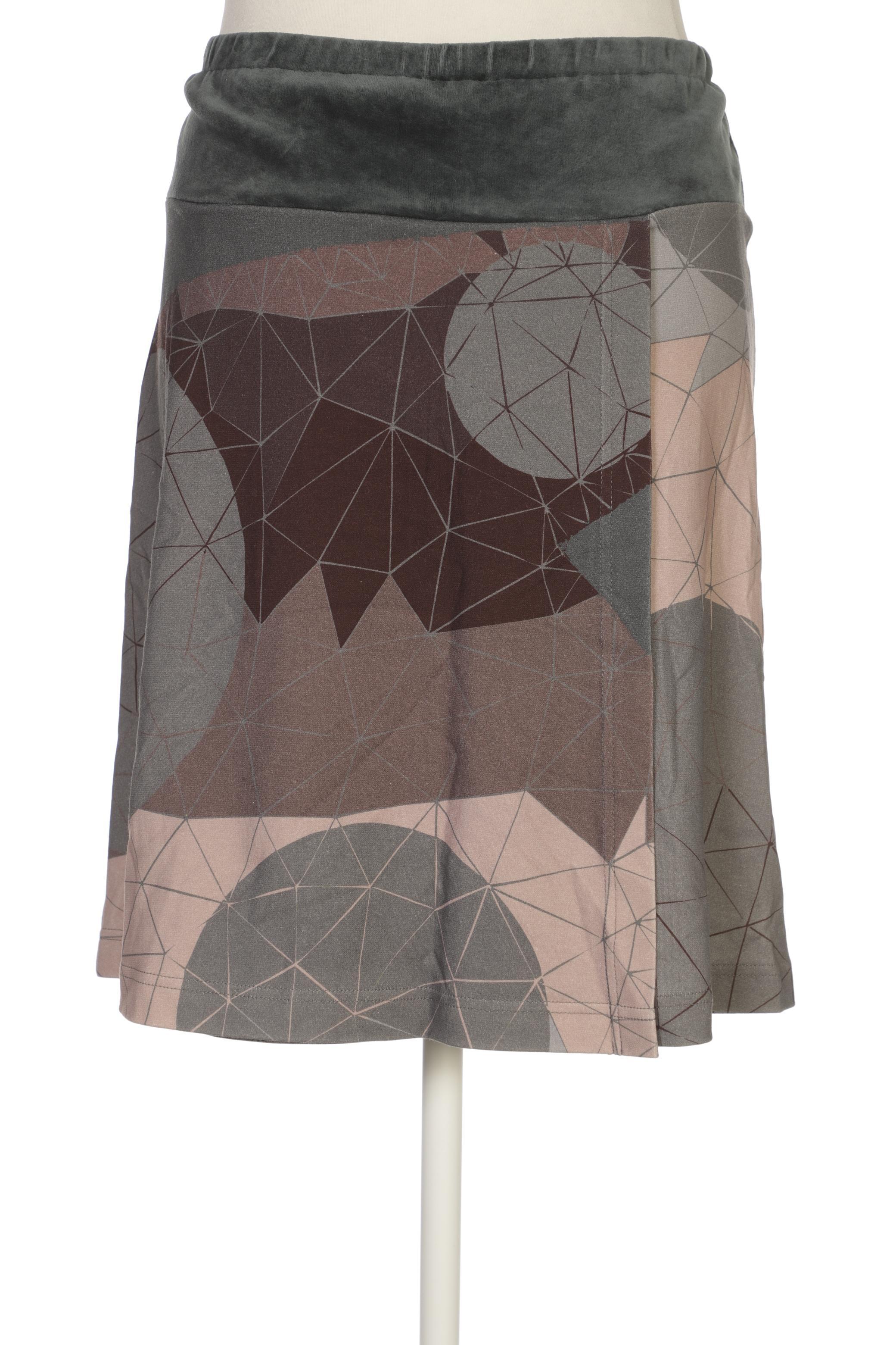 

Alma & Lovis Damen Rock, grau, Gr. 44