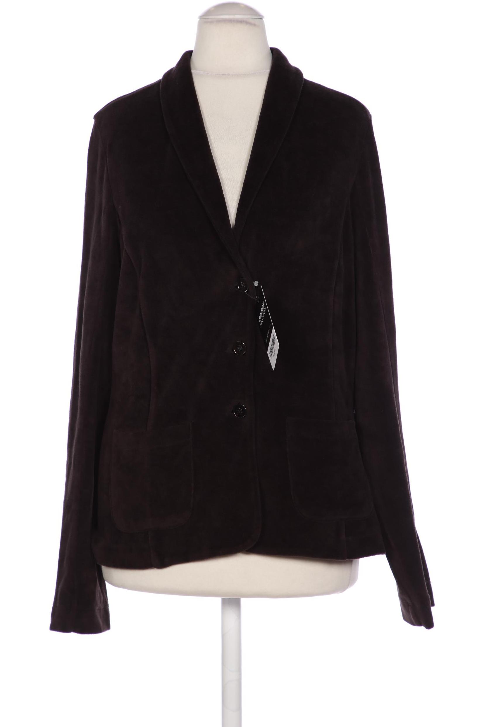 

Alma & Lovis Damen Blazer, braun, Gr. 36