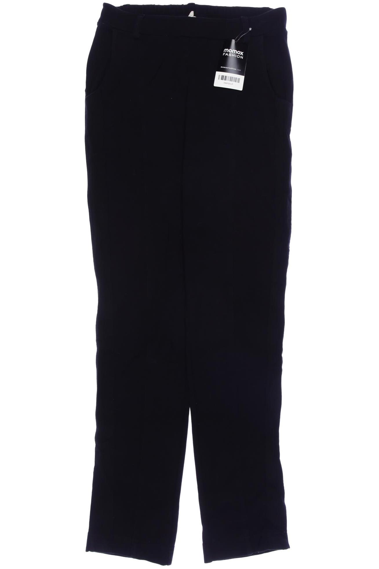 

Alma & Lovis Damen Stoffhose, schwarz, Gr. 0