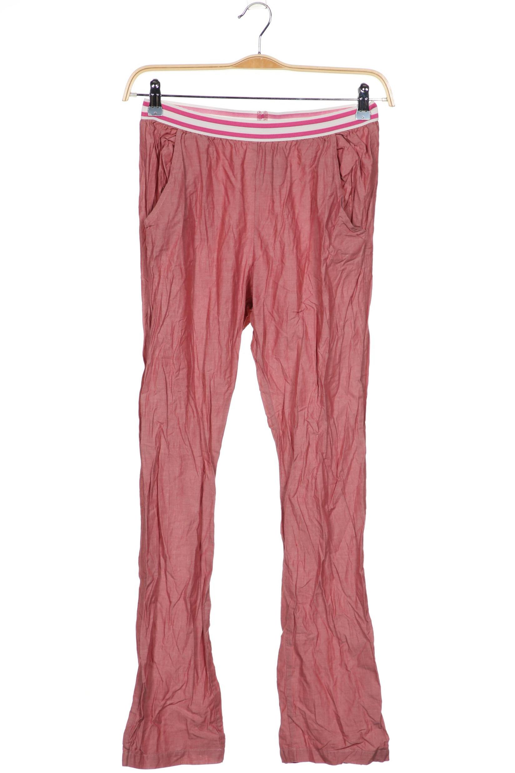 

Alma & Lovis Damen Stoffhose, pink