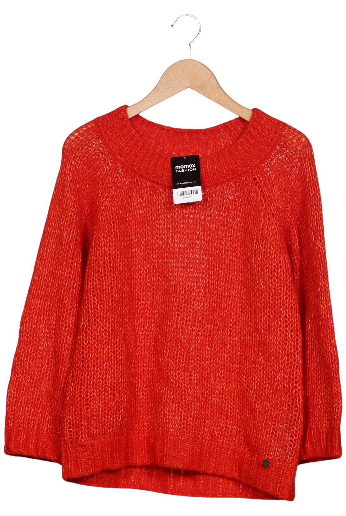 

Alma & Lovis Damen Pullover, rot, Gr. 36