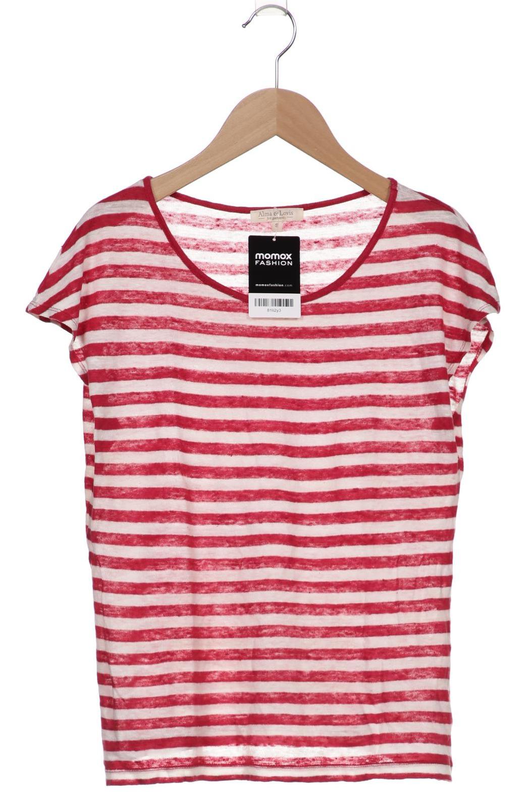 

Alma & Lovis Damen T-Shirt, rot