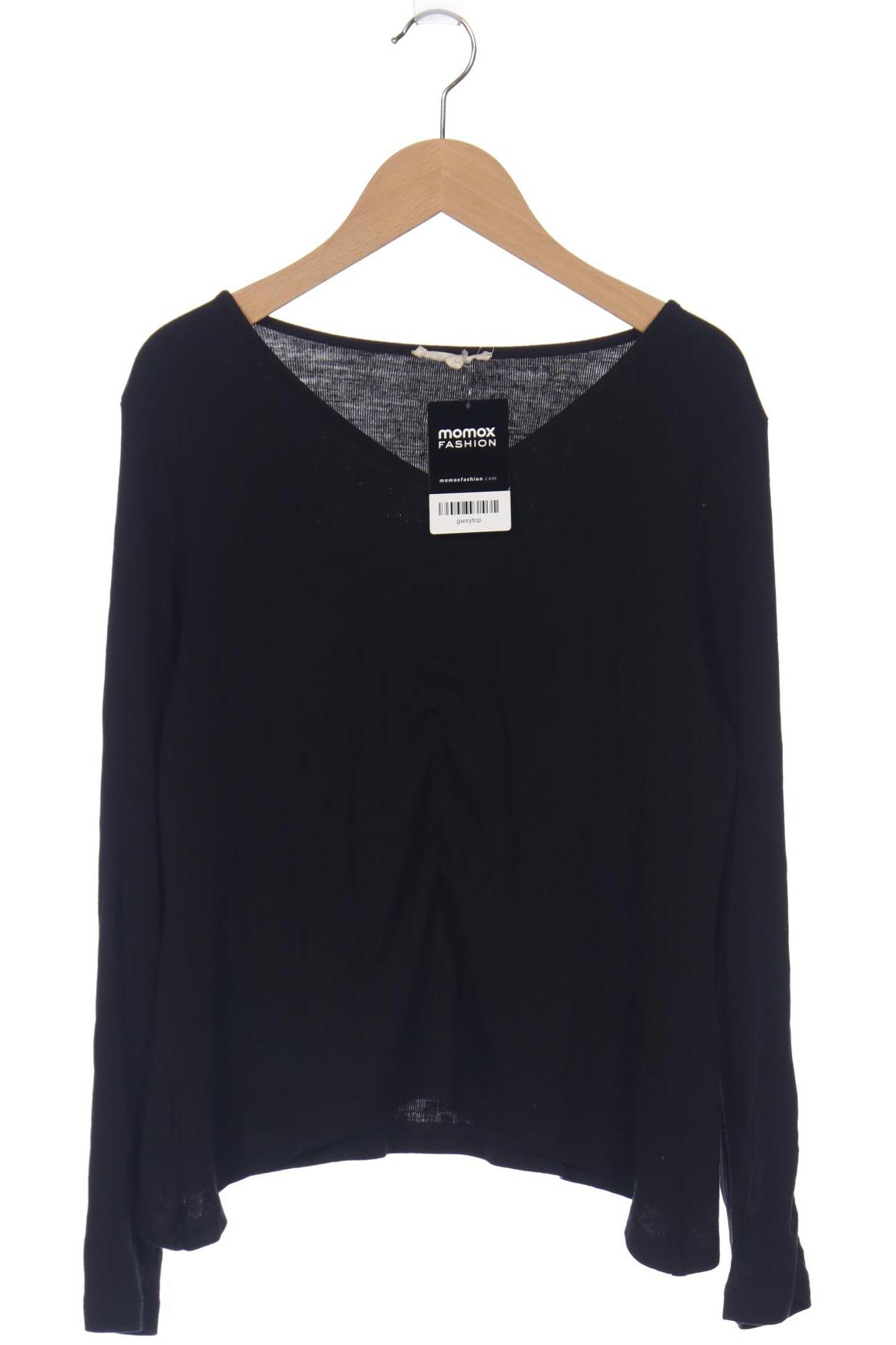 

Alma & Lovis Damen Langarmshirt, schwarz