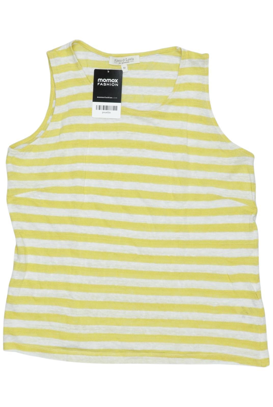 

Alma & Lovis Damen Top, mehrfarbig, Gr. 38