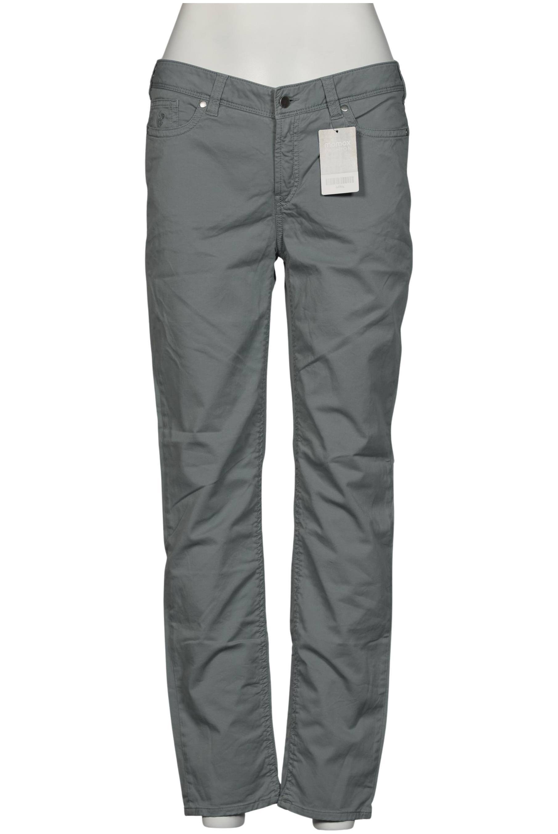 

Alma & Lovis Damen Stoffhose, grau, Gr. 42