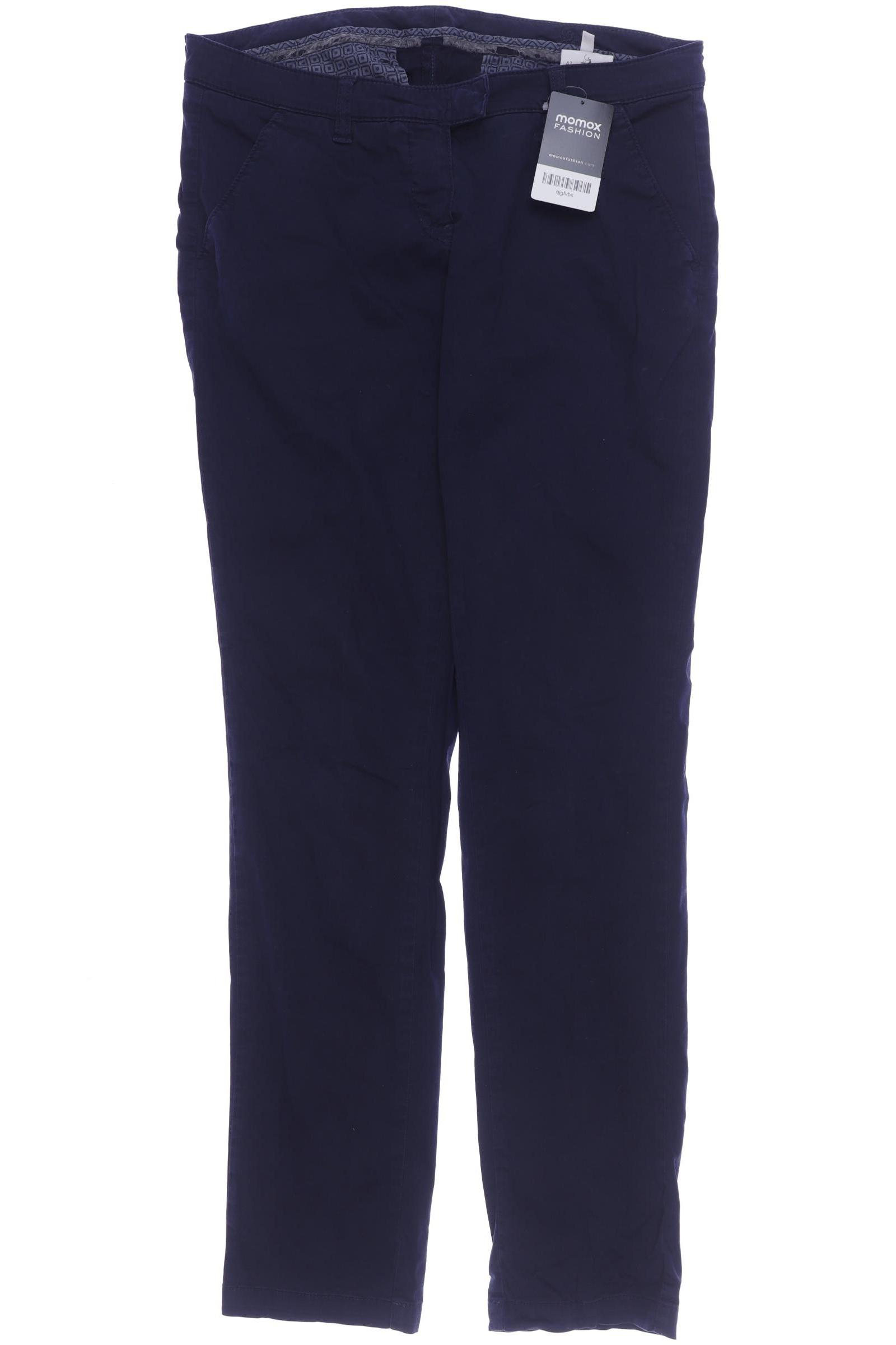 

Alma & Lovis Damen Stoffhose, marineblau, Gr. 38