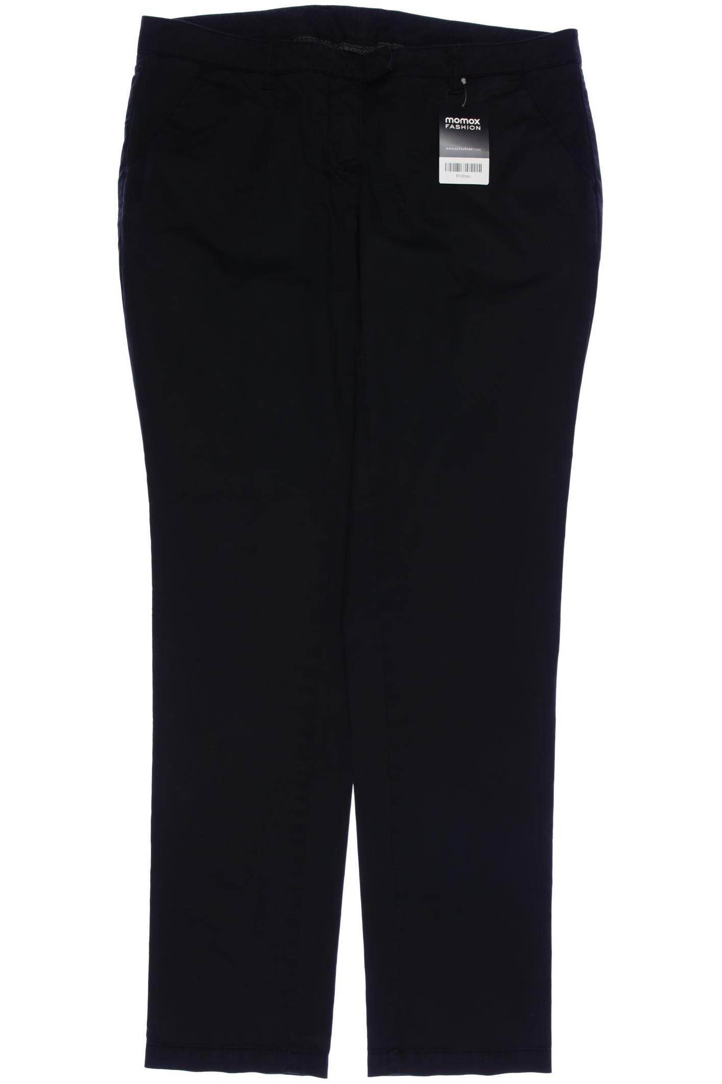 

Alma & Lovis Damen Stoffhose, schwarz, Gr. 42
