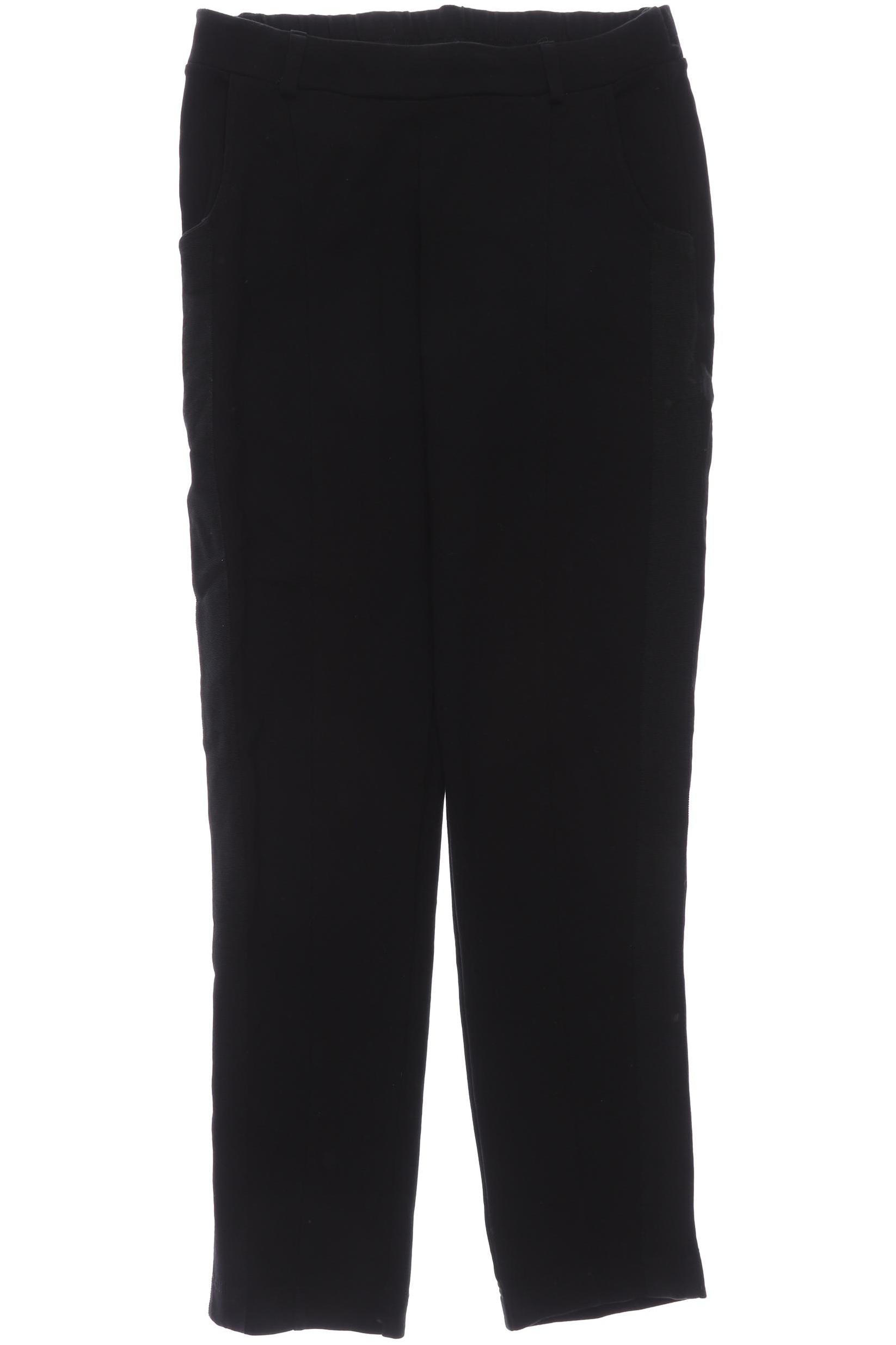 

Alma & Lovis Damen Stoffhose, schwarz, Gr. 0