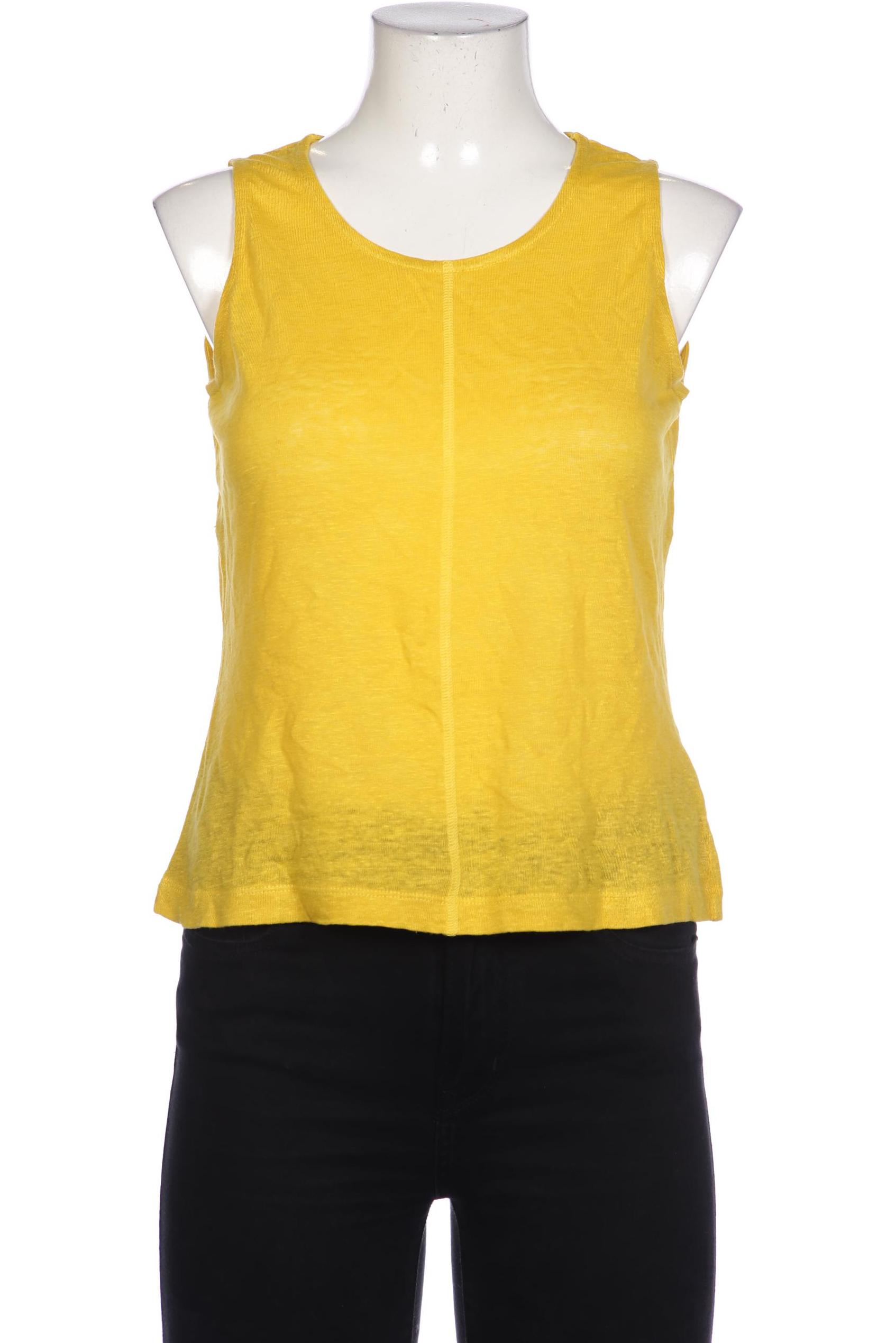 

Alma & Lovis Damen Top, gelb, Gr. 38