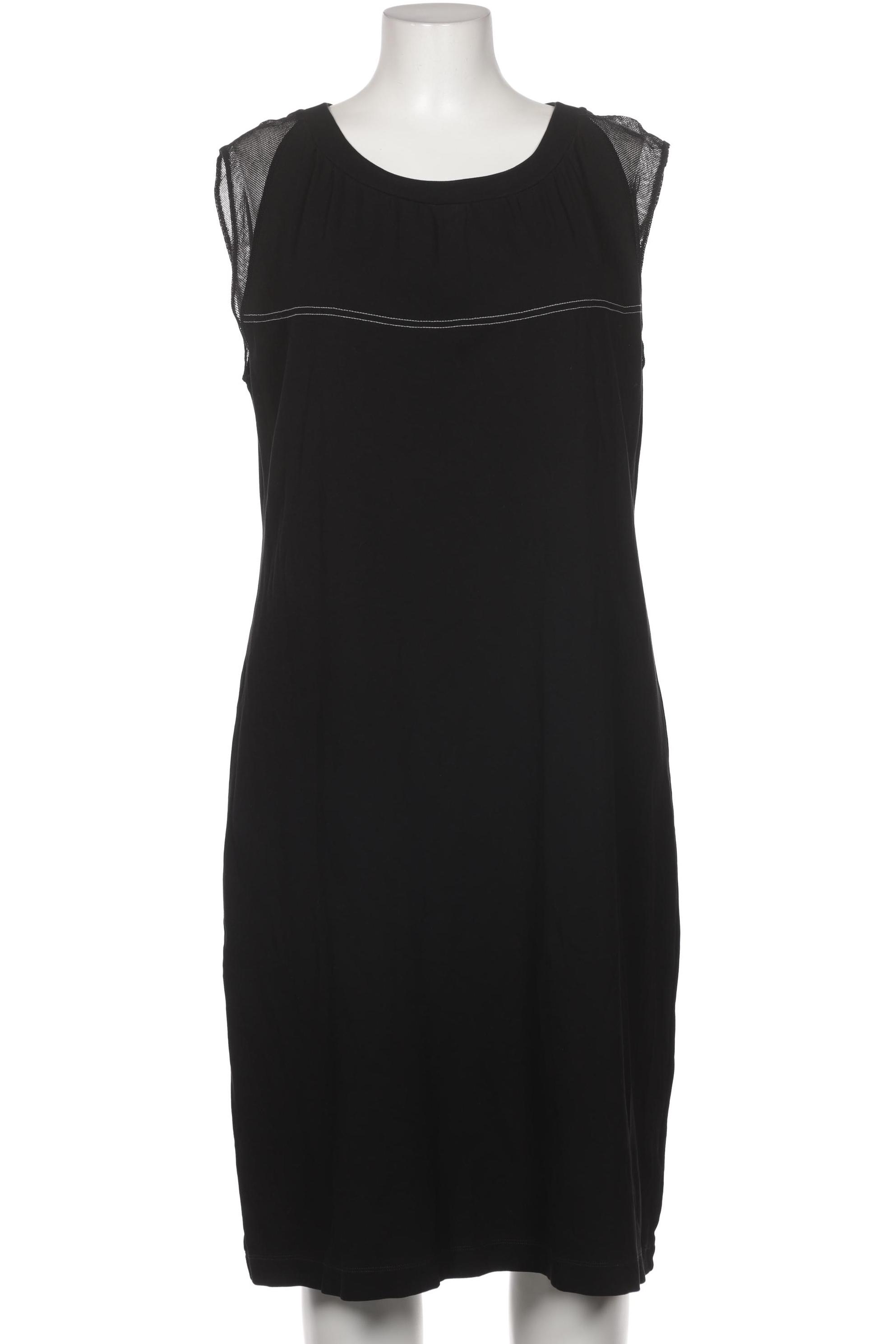 

Alma & Lovis Damen Kleid, schwarz, Gr. 46