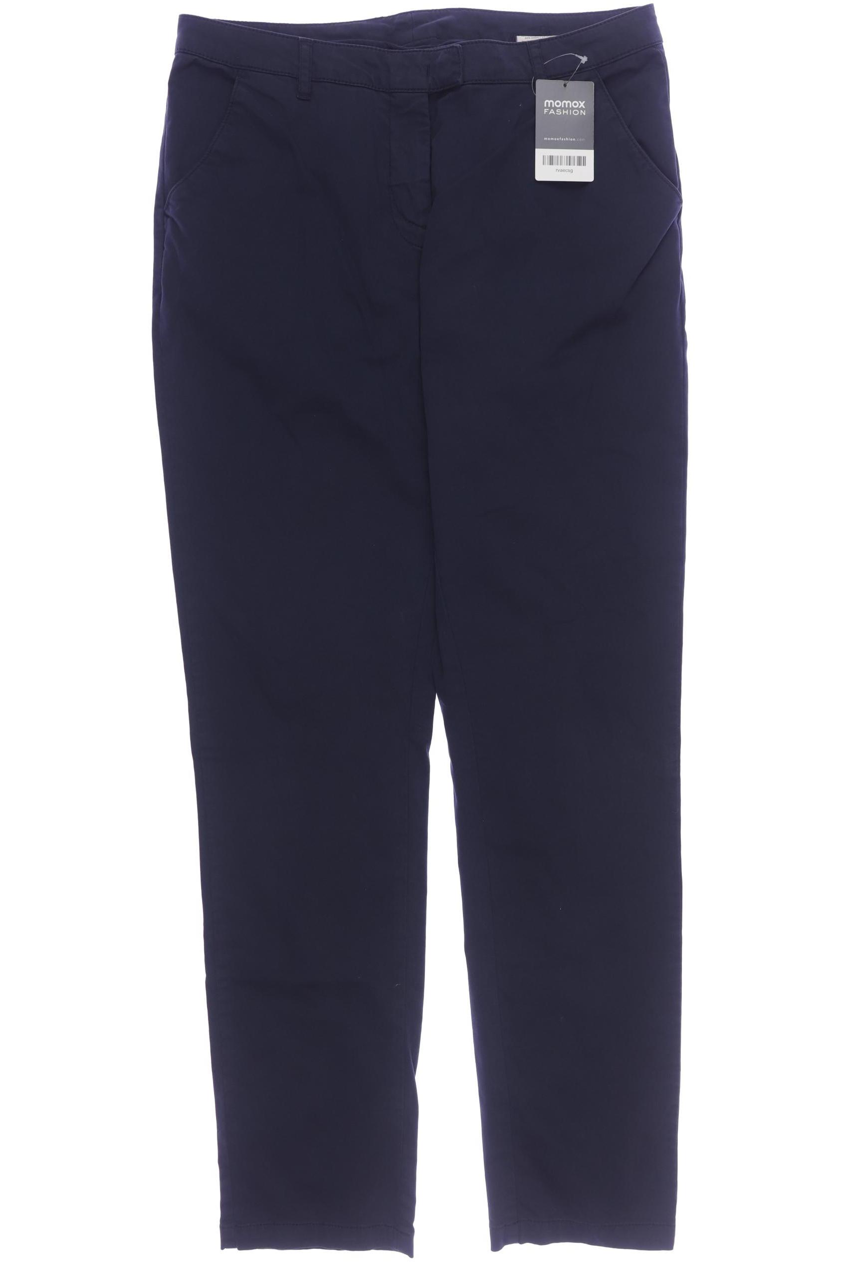 

Alma & Lovis Damen Stoffhose, marineblau, Gr. 40