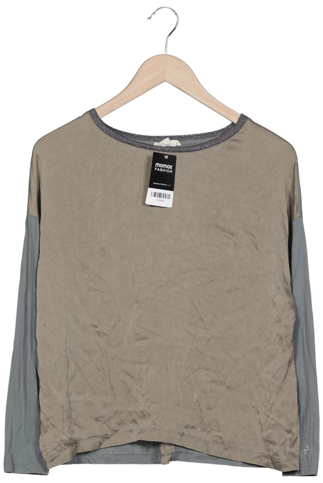 

Alma & Lovis Damen Langarmshirt, mehrfarbig, Gr. 36