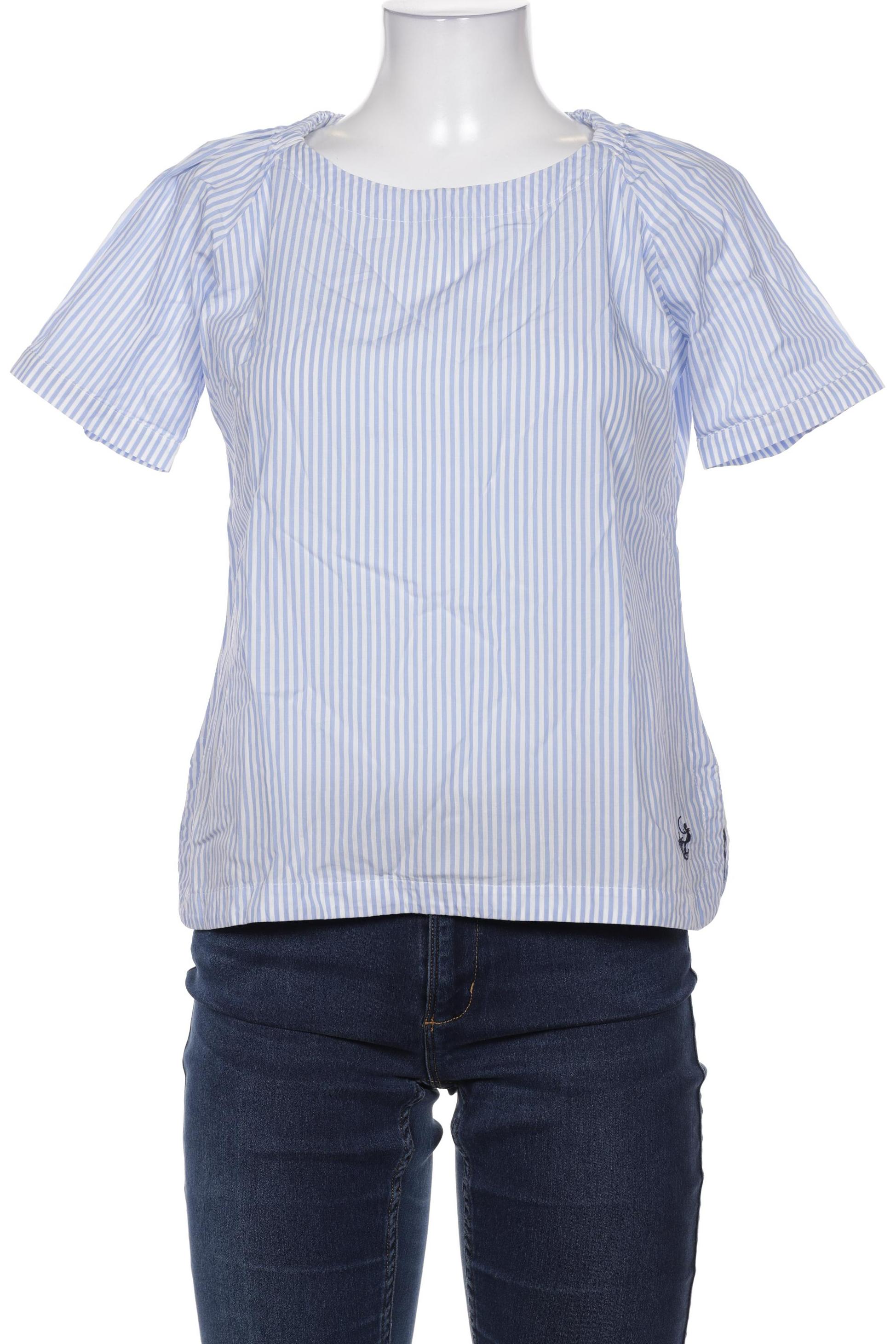 

Alma & Lovis Damen Bluse, hellblau, Gr. 38