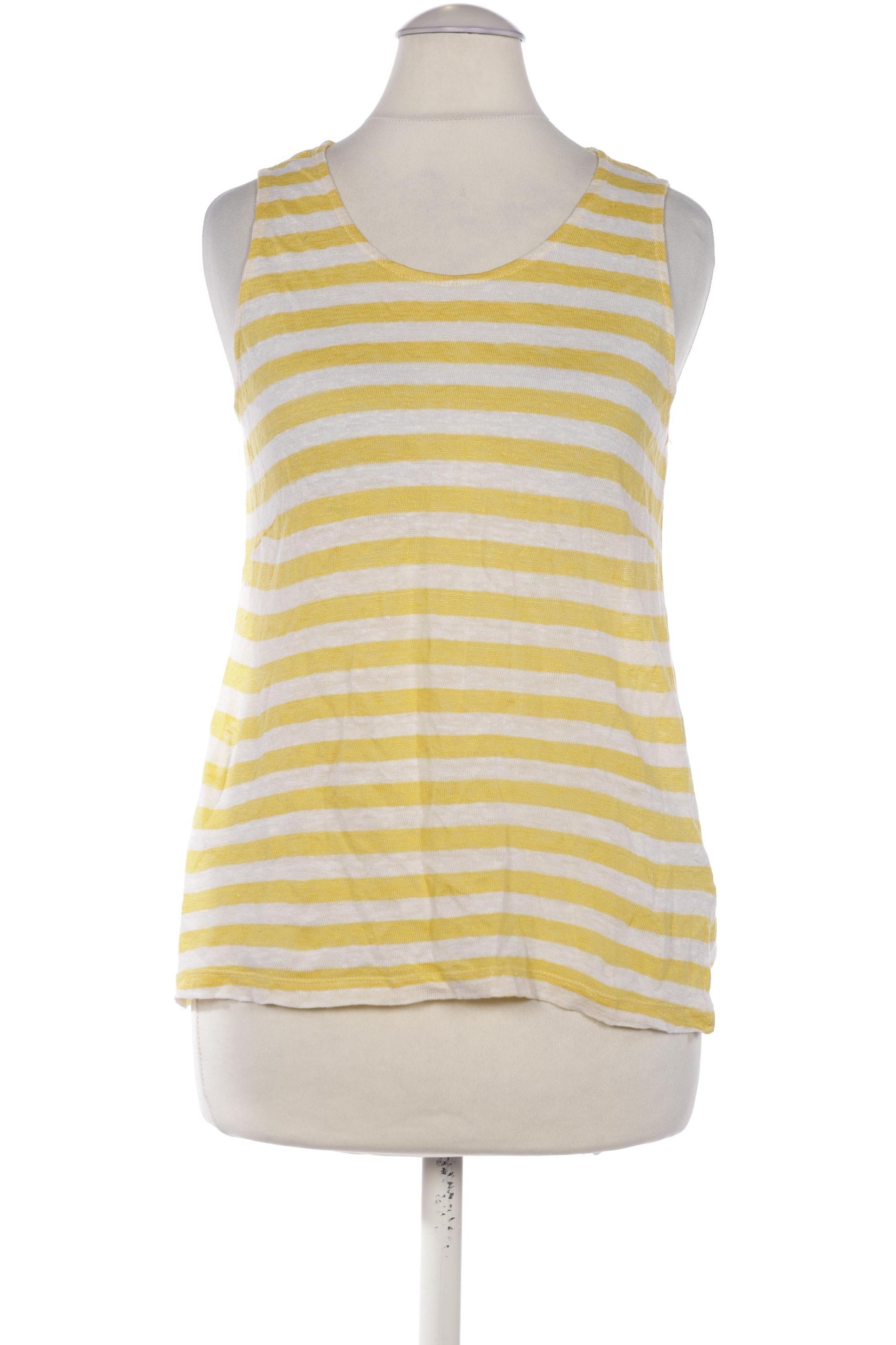 

Alma & Lovis Damen Top, gelb, Gr. 36