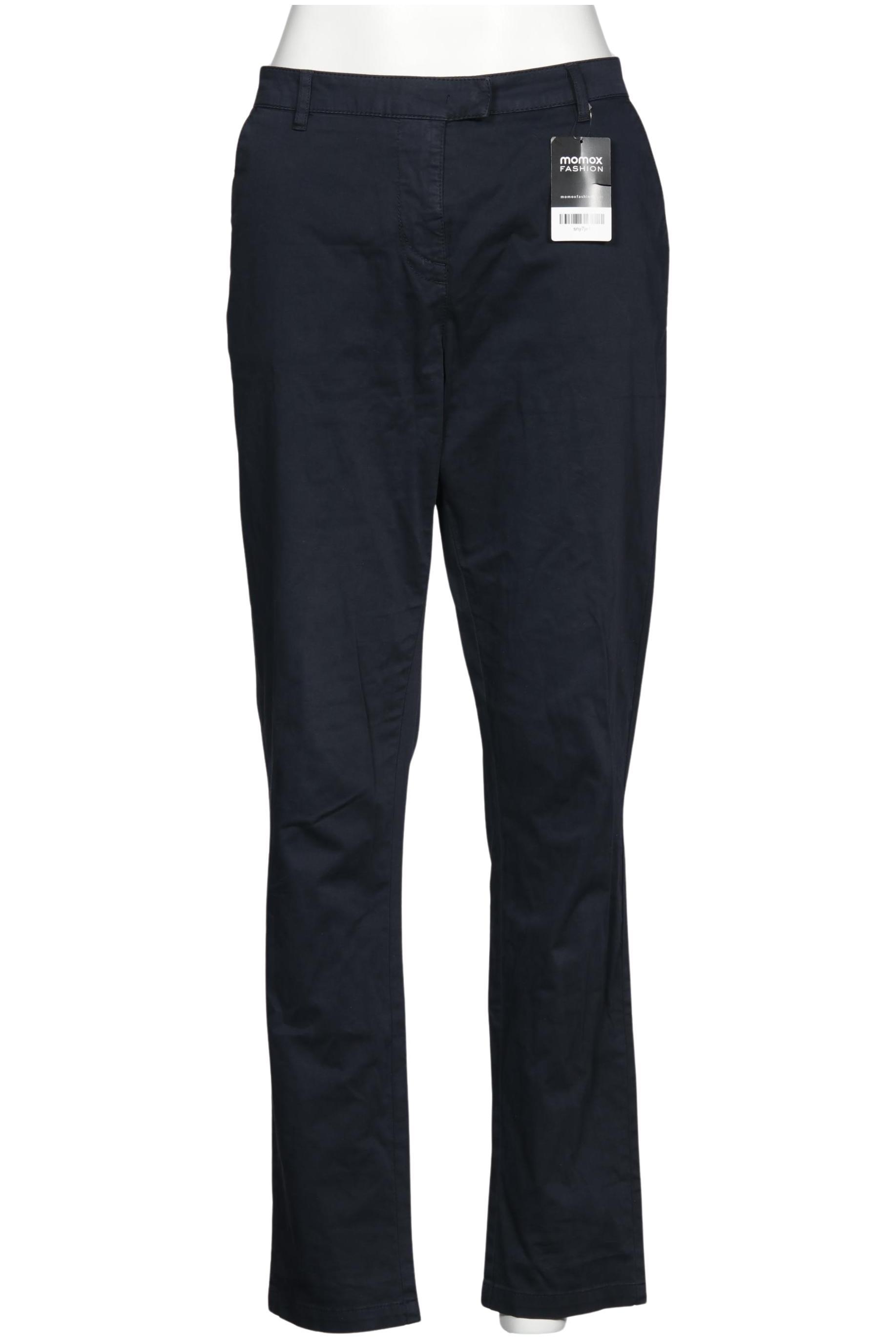

Alma & Lovis Damen Stoffhose, marineblau, Gr. 42