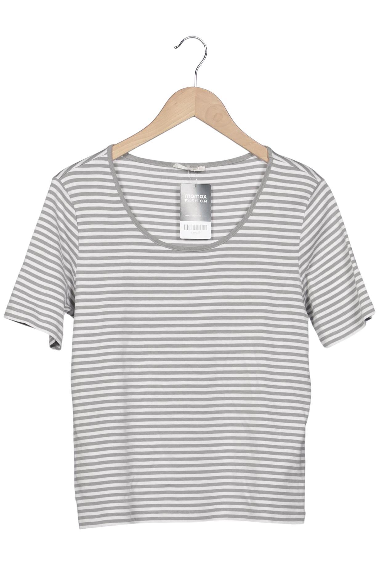 

Alma & Lovis Damen T-Shirt, grau, Gr. 38