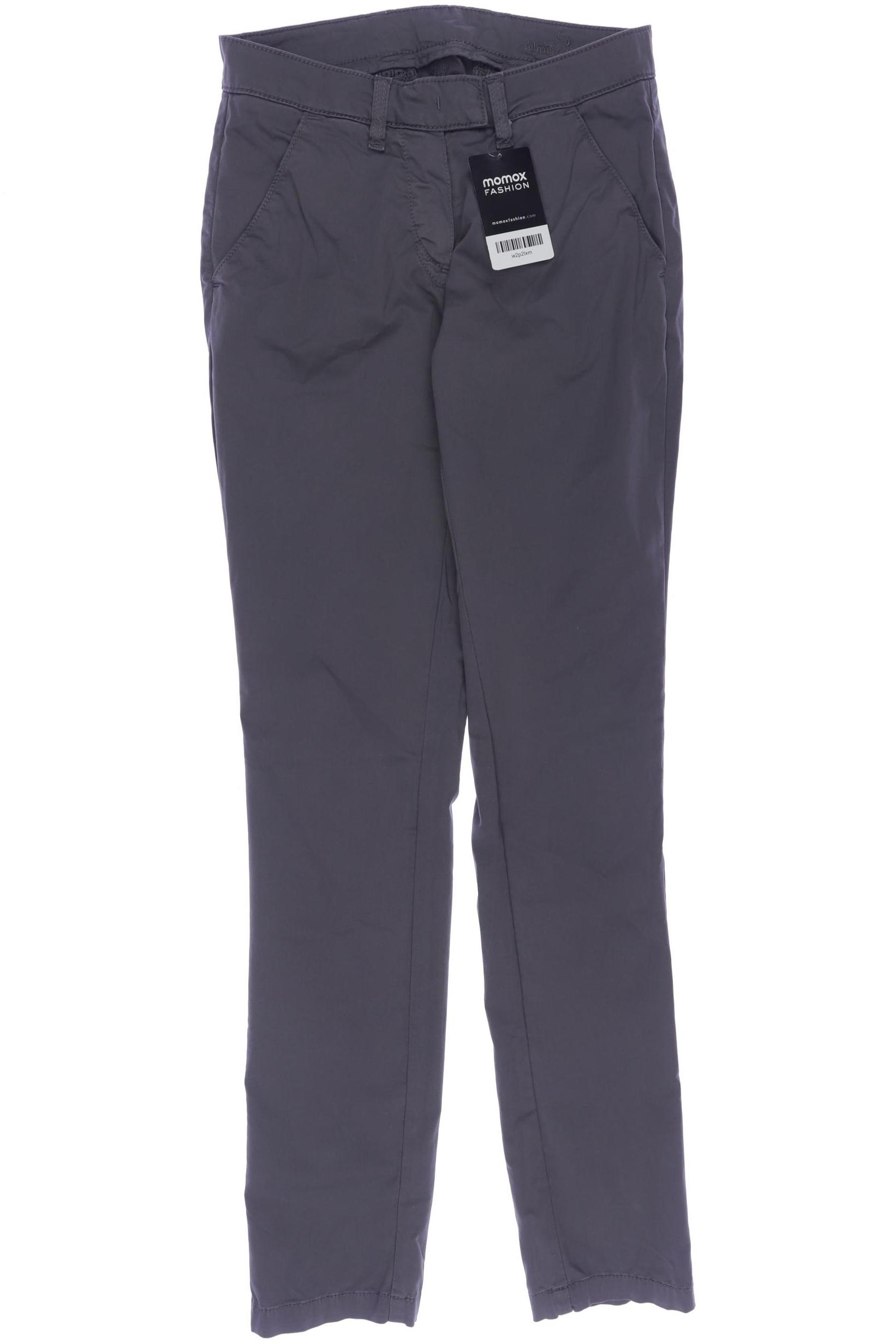 

Alma & Lovis Damen Stoffhose, grau, Gr. 34
