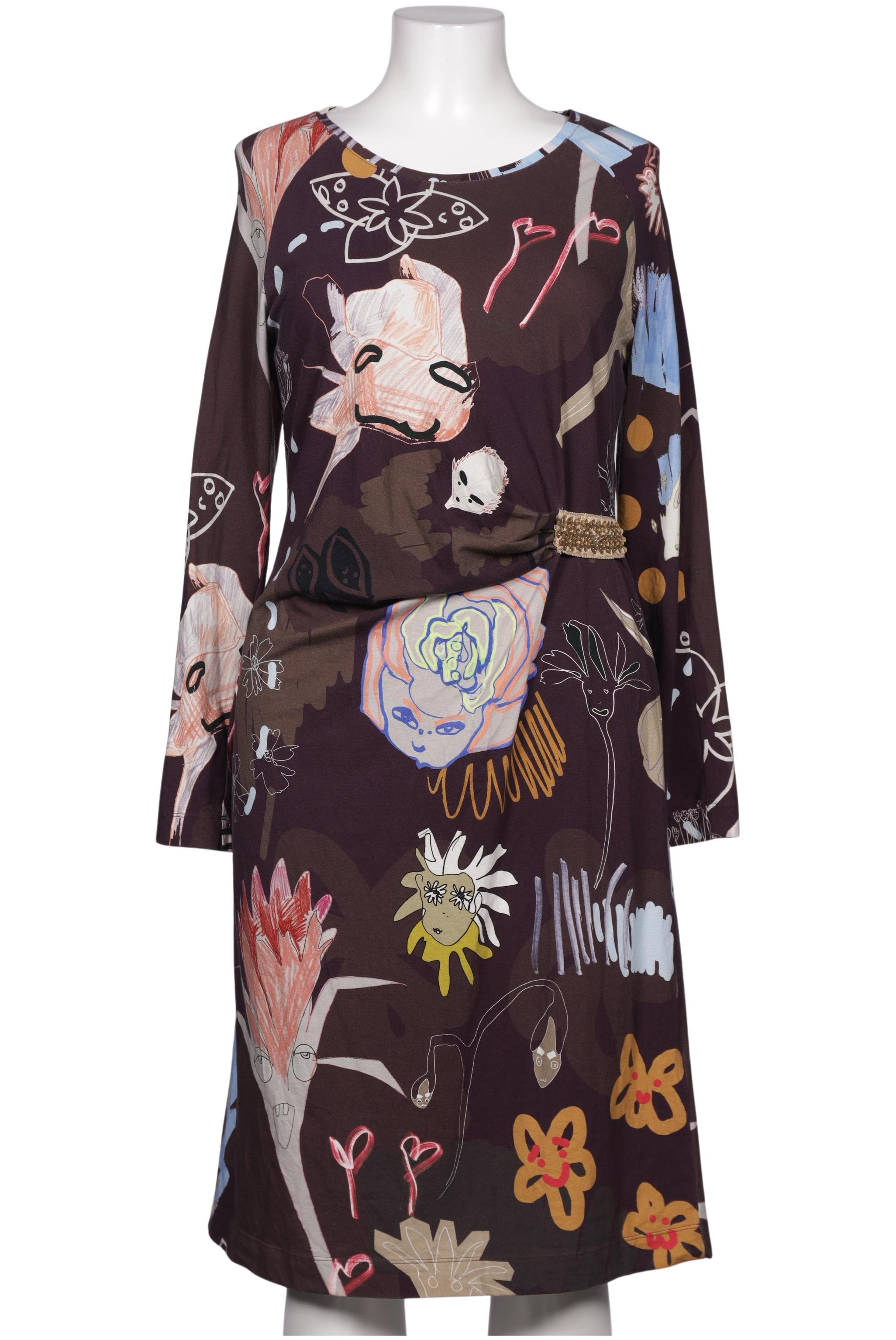 

Alma & Lovis Damen Kleid, mehrfarbig, Gr. 44