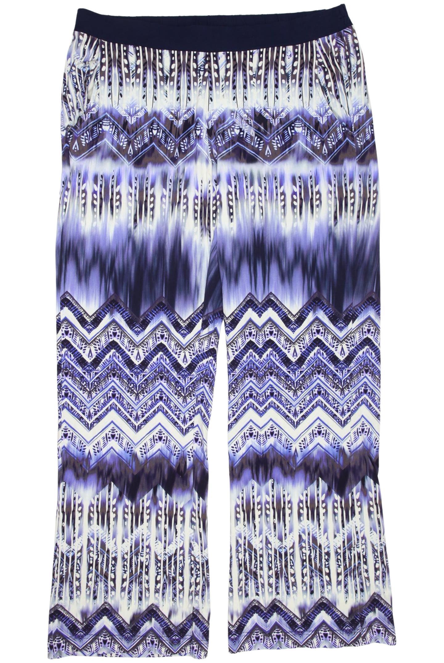 

Alma & Lovis Damen Stoffhose, flieder, Gr. 0