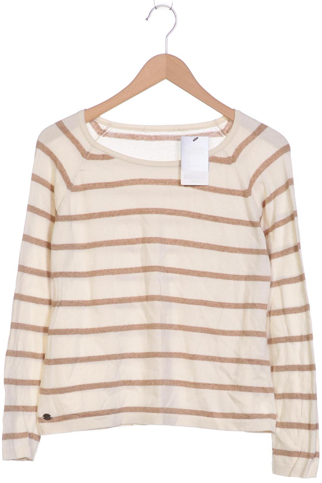 

Alma & Lovis Damen Pullover, beige, Gr. 38