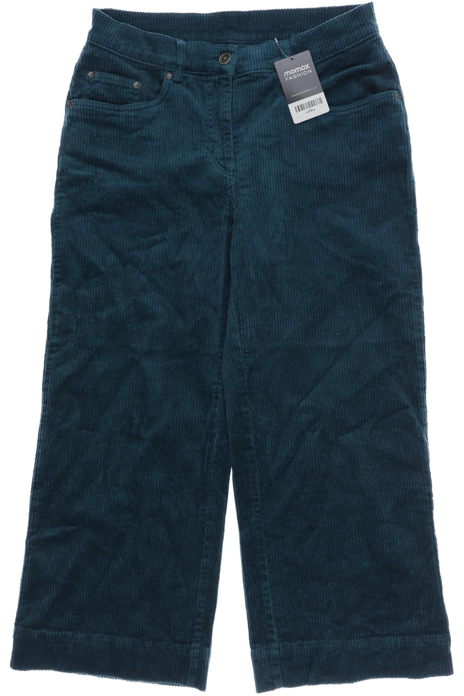 

Alma & Lovis Damen Stoffhose, türkis