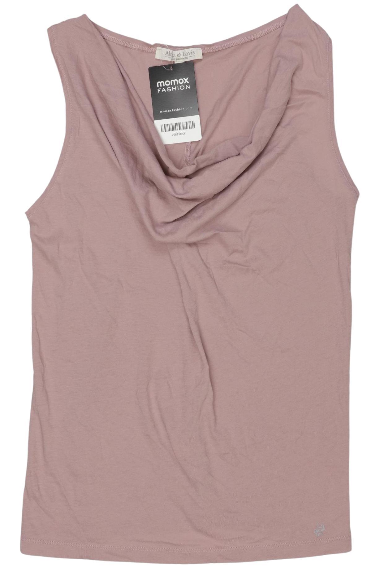 

Alma & Lovis Damen Top, pink, Gr. 34