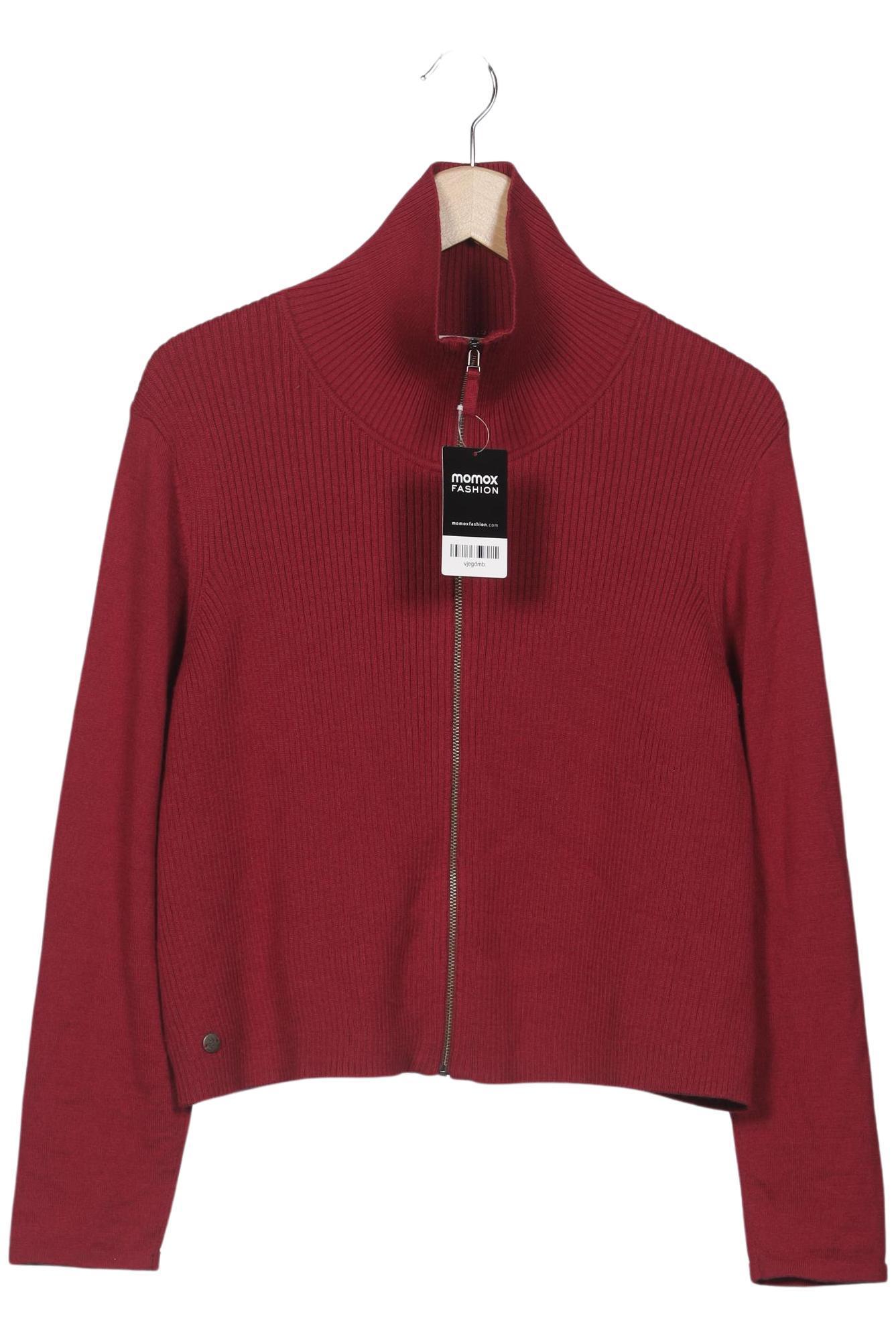 

Alma & Lovis Damen Strickjacke, rot, Gr. 38