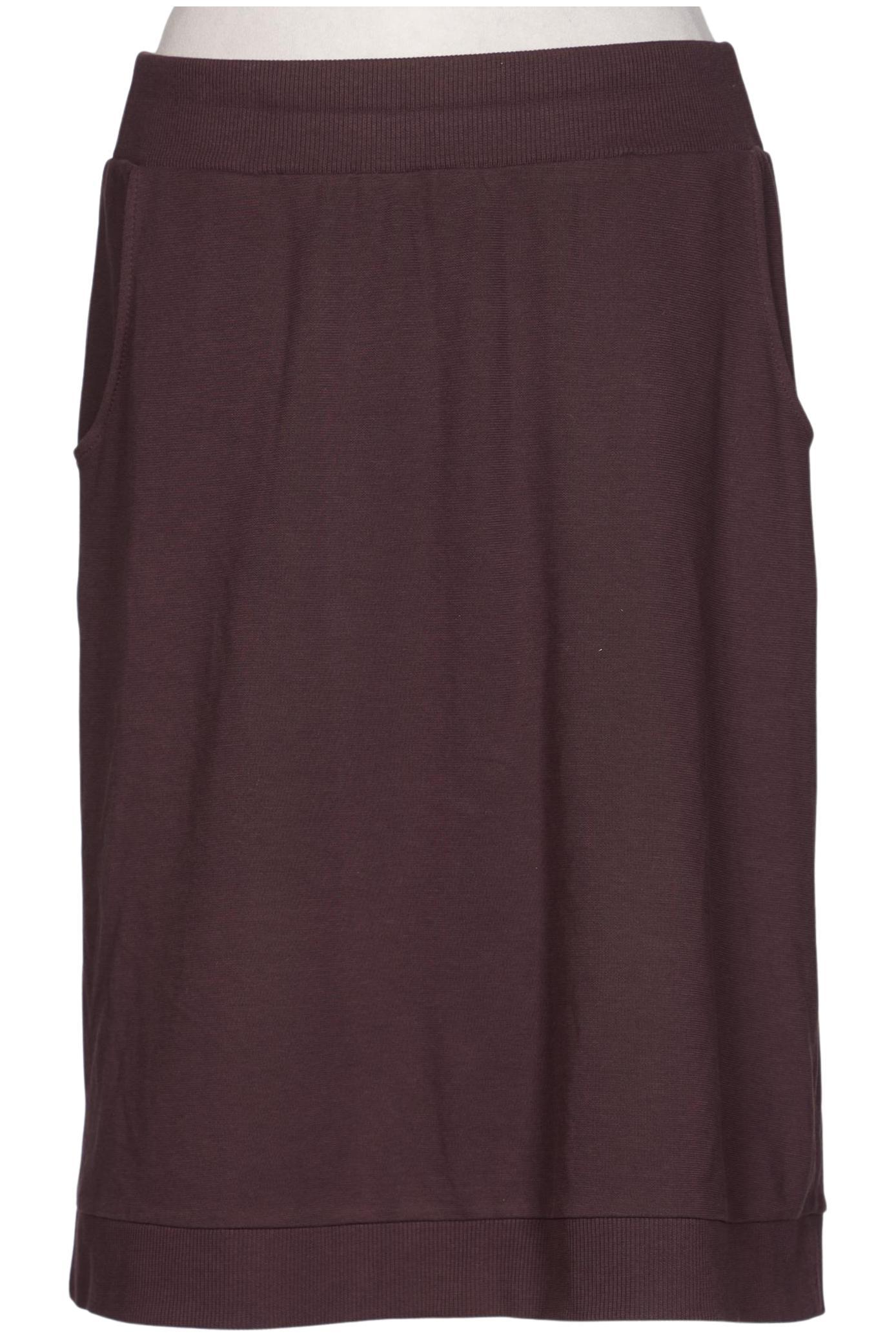 

Alma & Lovis Damen Rock, bordeaux, Gr. 38