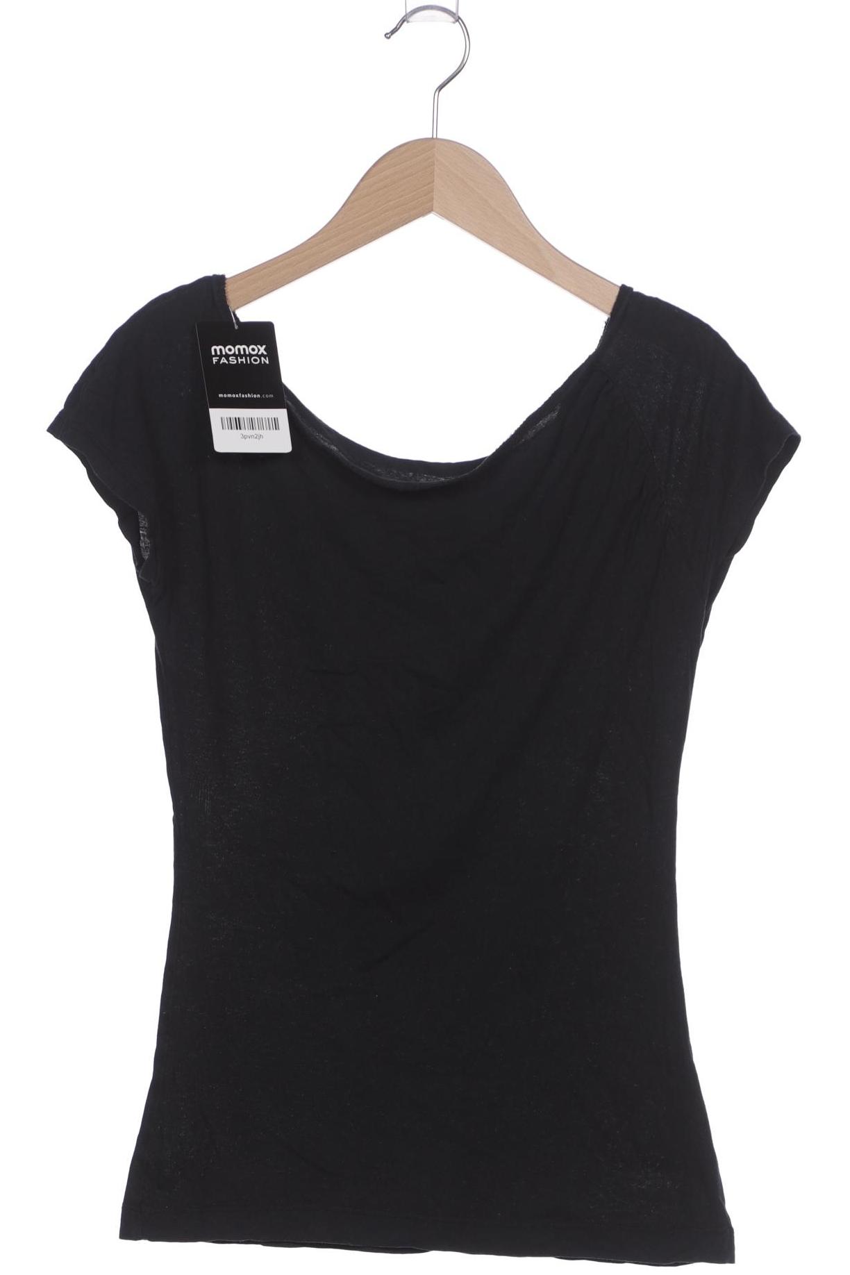 

Alma & Lovis Damen T-Shirt, schwarz, Gr. 32
