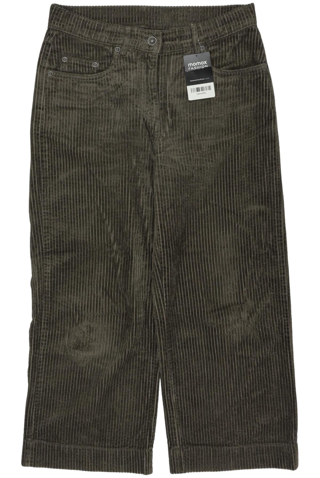 

Alma & Lovis Damen Stoffhose, grün, Gr. 36