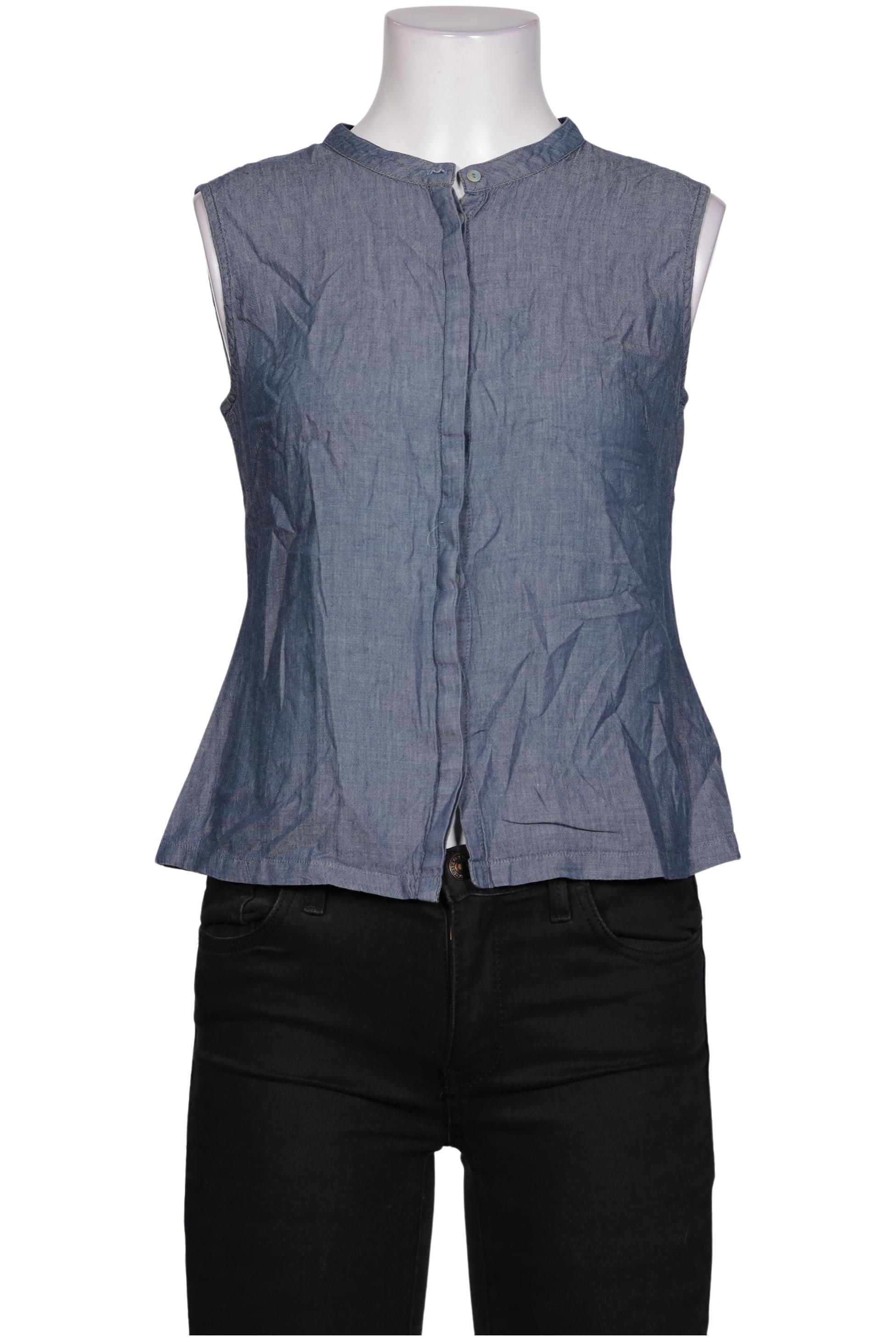 

Alma & Lovis Damen Bluse, blau, Gr. 36