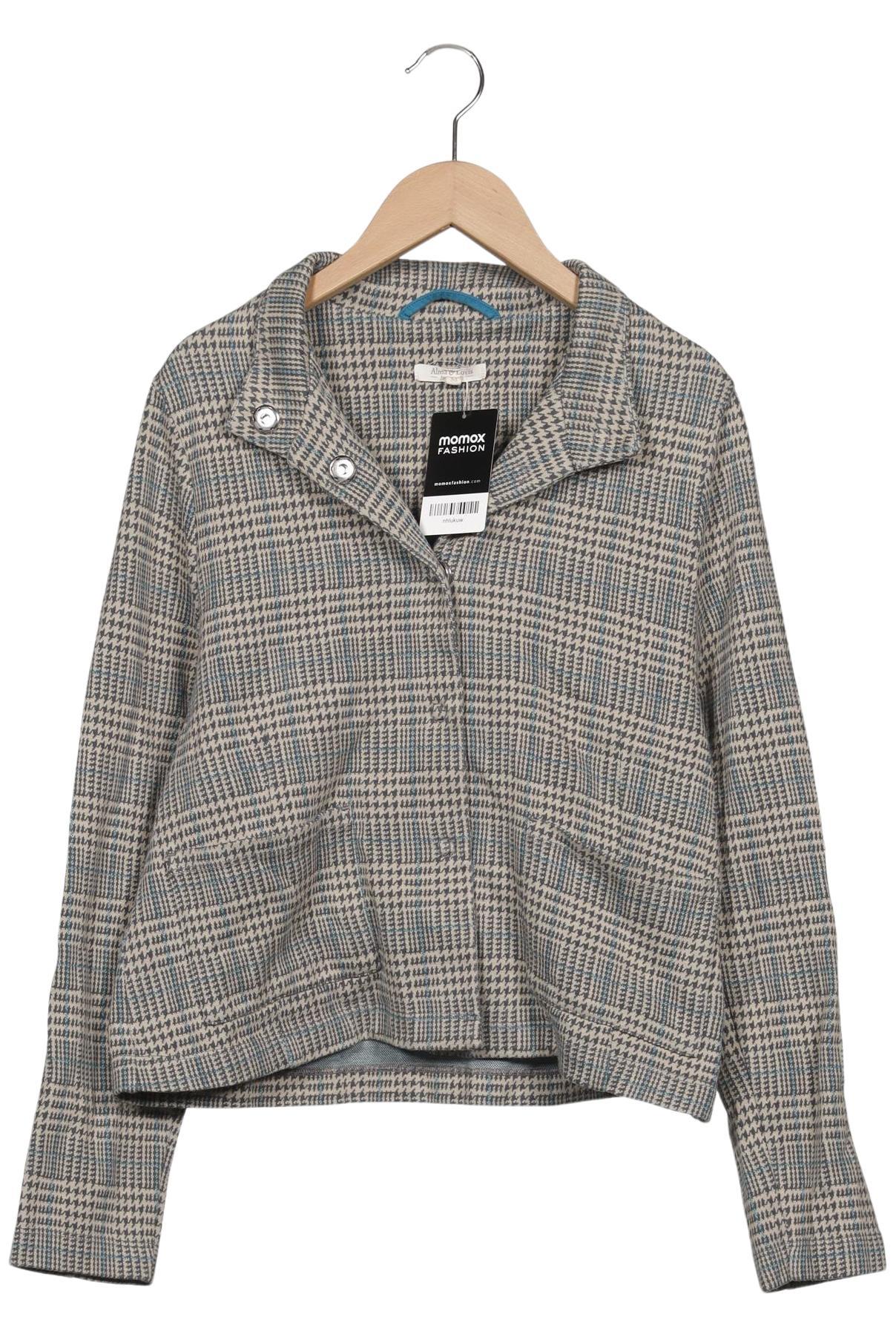 

Alma & Lovis Damen Jacke, beige, Gr. 38