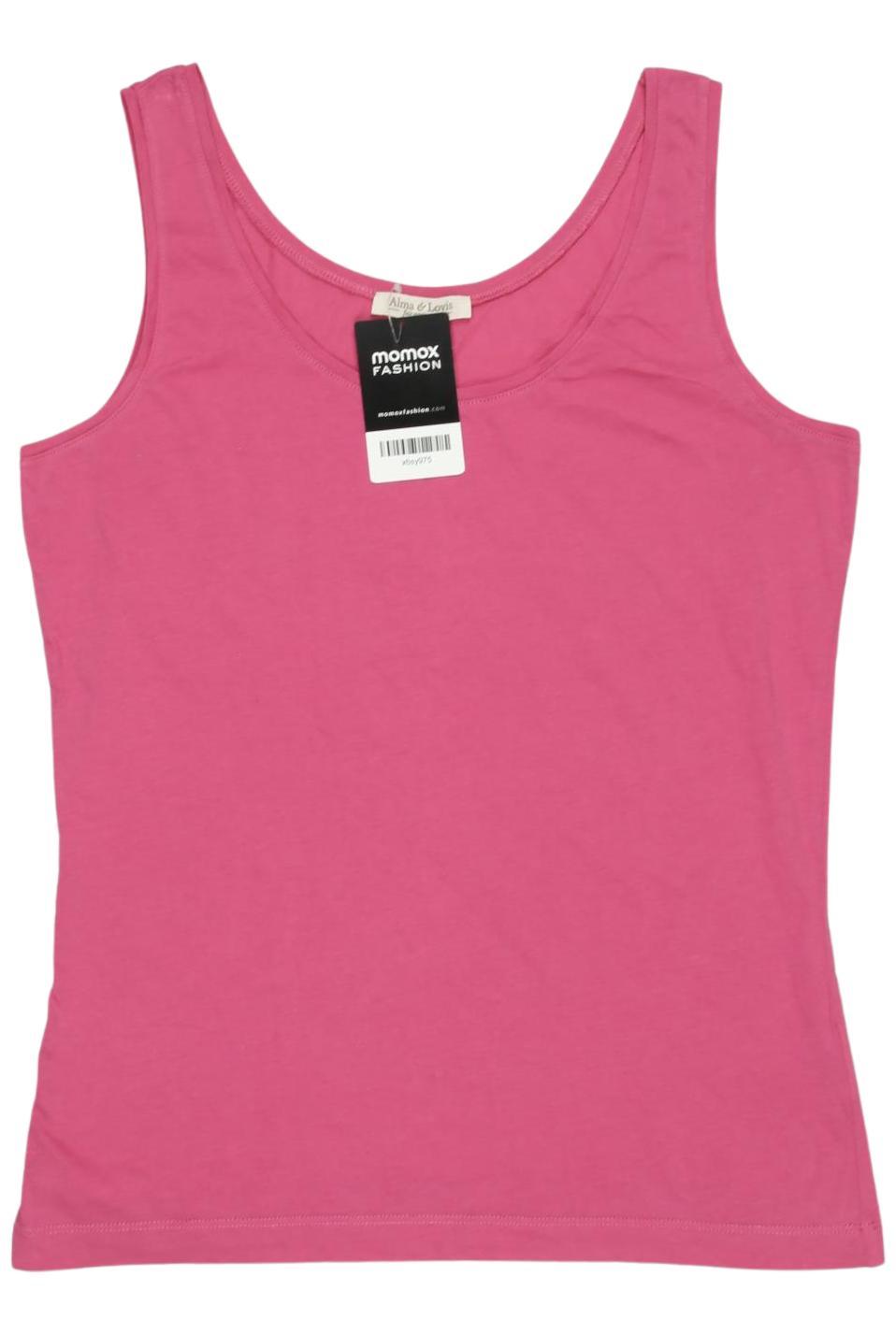 

Alma & Lovis Damen Top, pink, Gr. 42