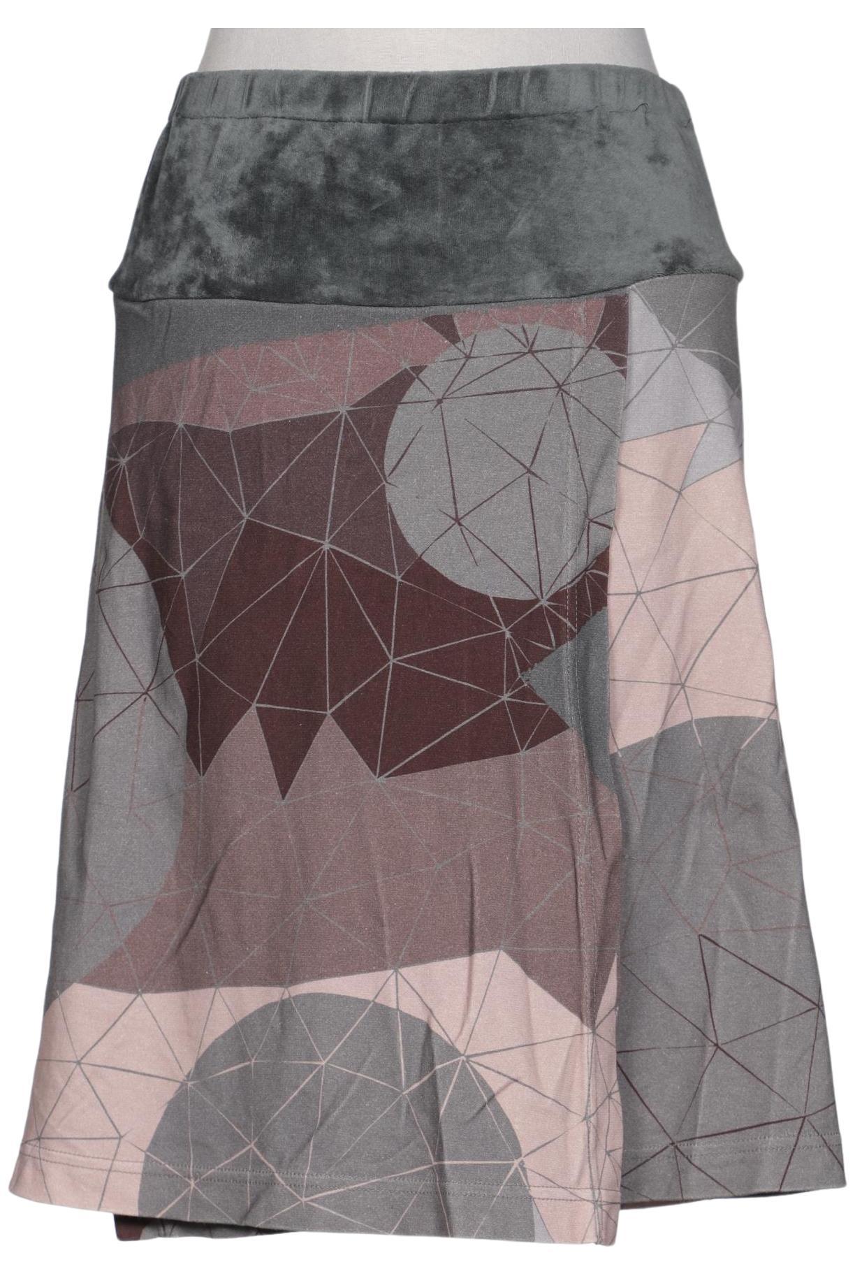 

Alma & Lovis Damen Rock, grau, Gr. 44