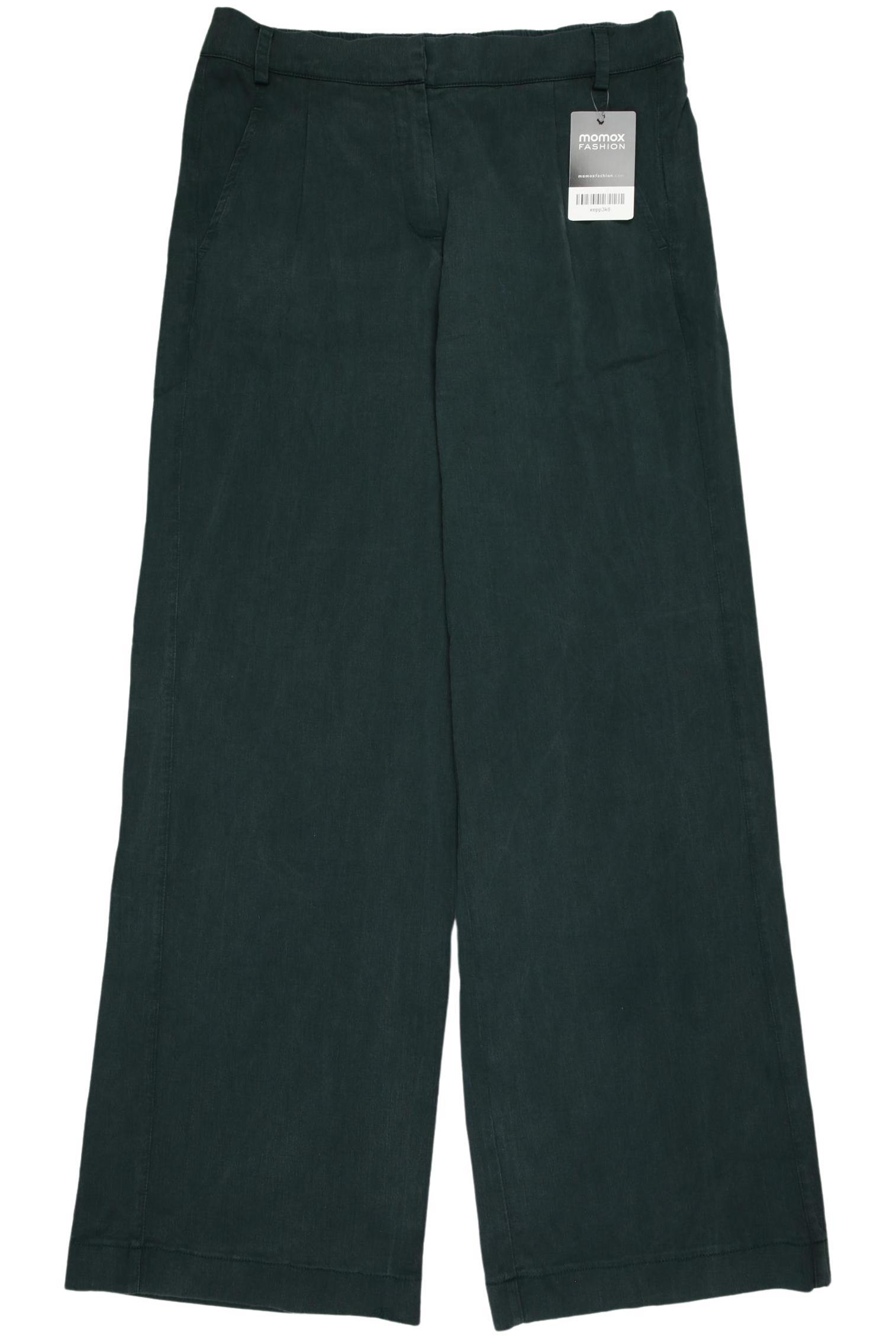 

Alma & Lovis Damen Stoffhose, grün, Gr. 34