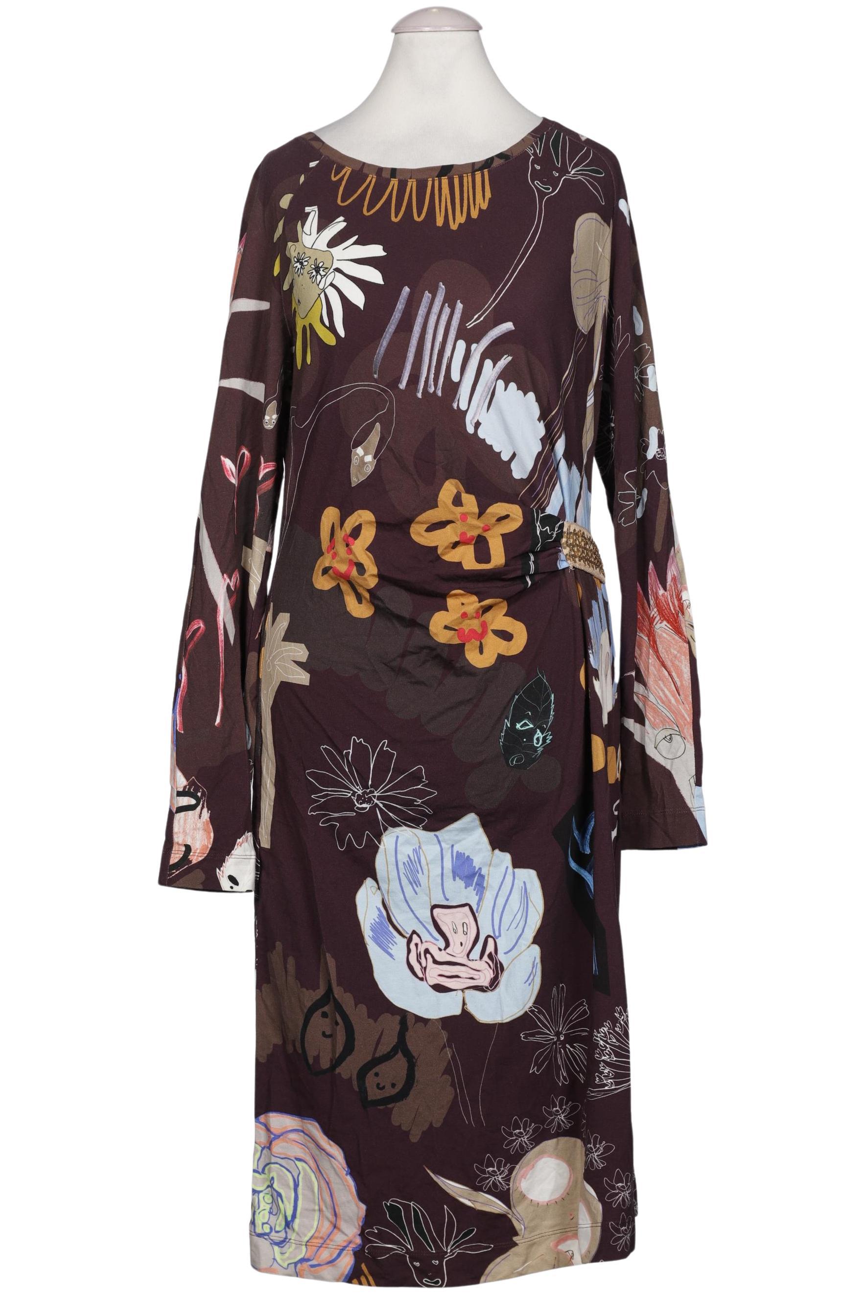 

Alma & Lovis Damen Kleid, bordeaux, Gr. 38