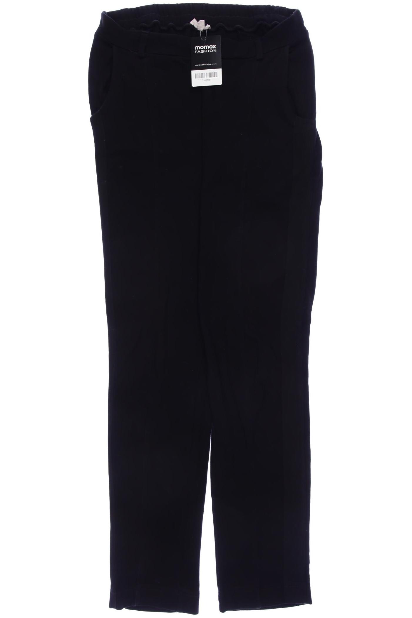 

Alma & Lovis Damen Stoffhose, schwarz, Gr. 0