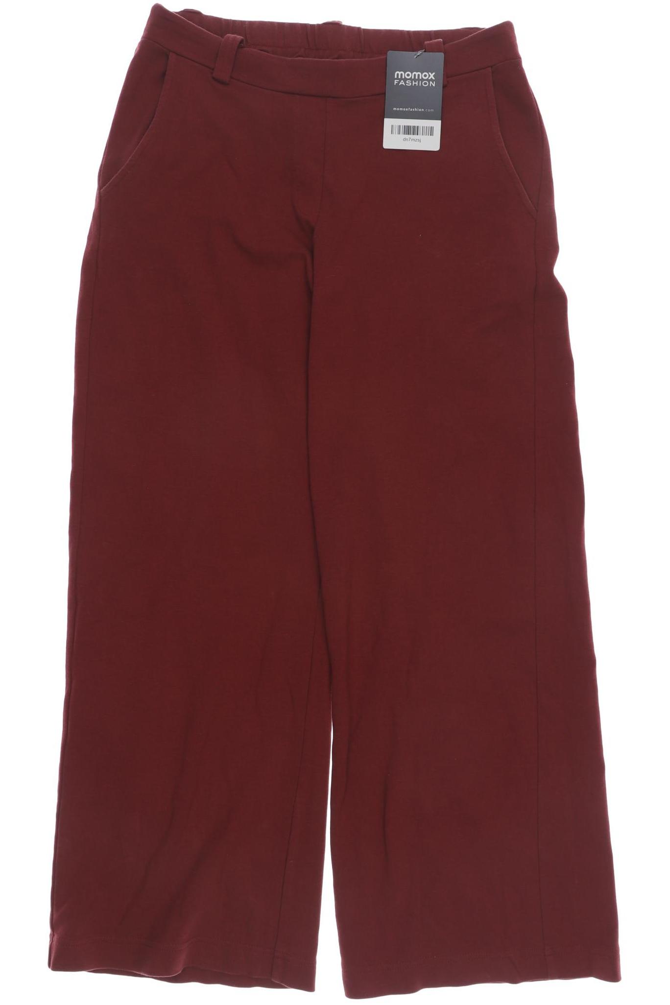 

Alma & Lovis Damen Stoffhose, bordeaux
