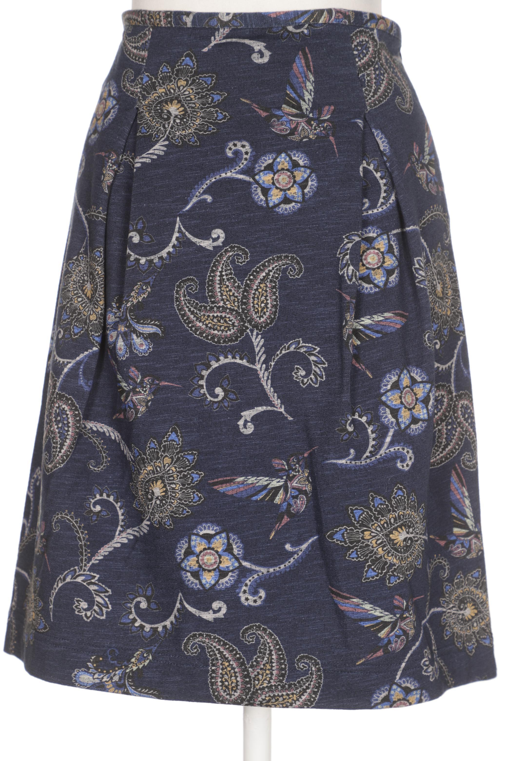 

Alma & Lovis Damen Rock, marineblau, Gr. 34