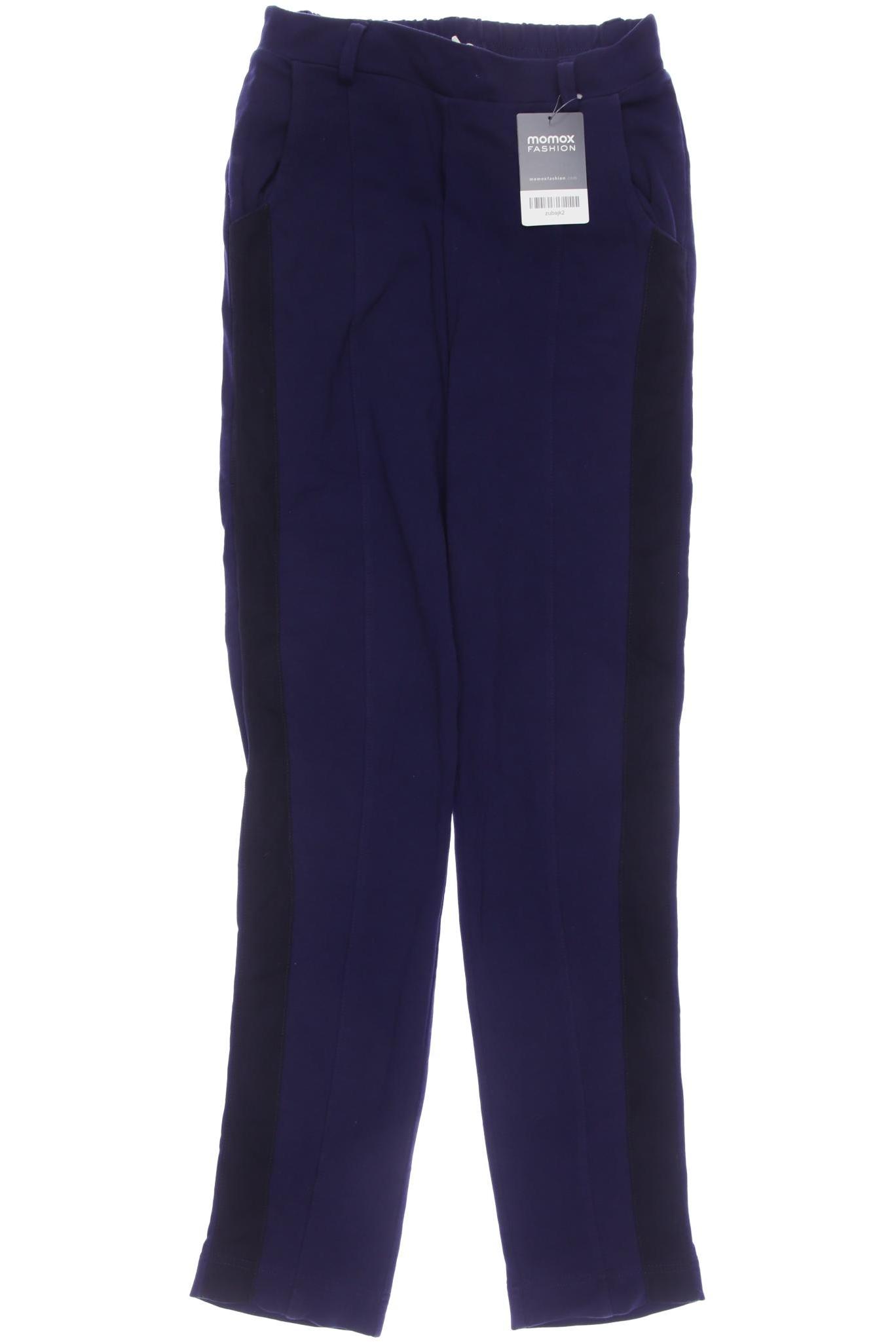 

Alma & Lovis Damen Stoffhose, marineblau, Gr. 0
