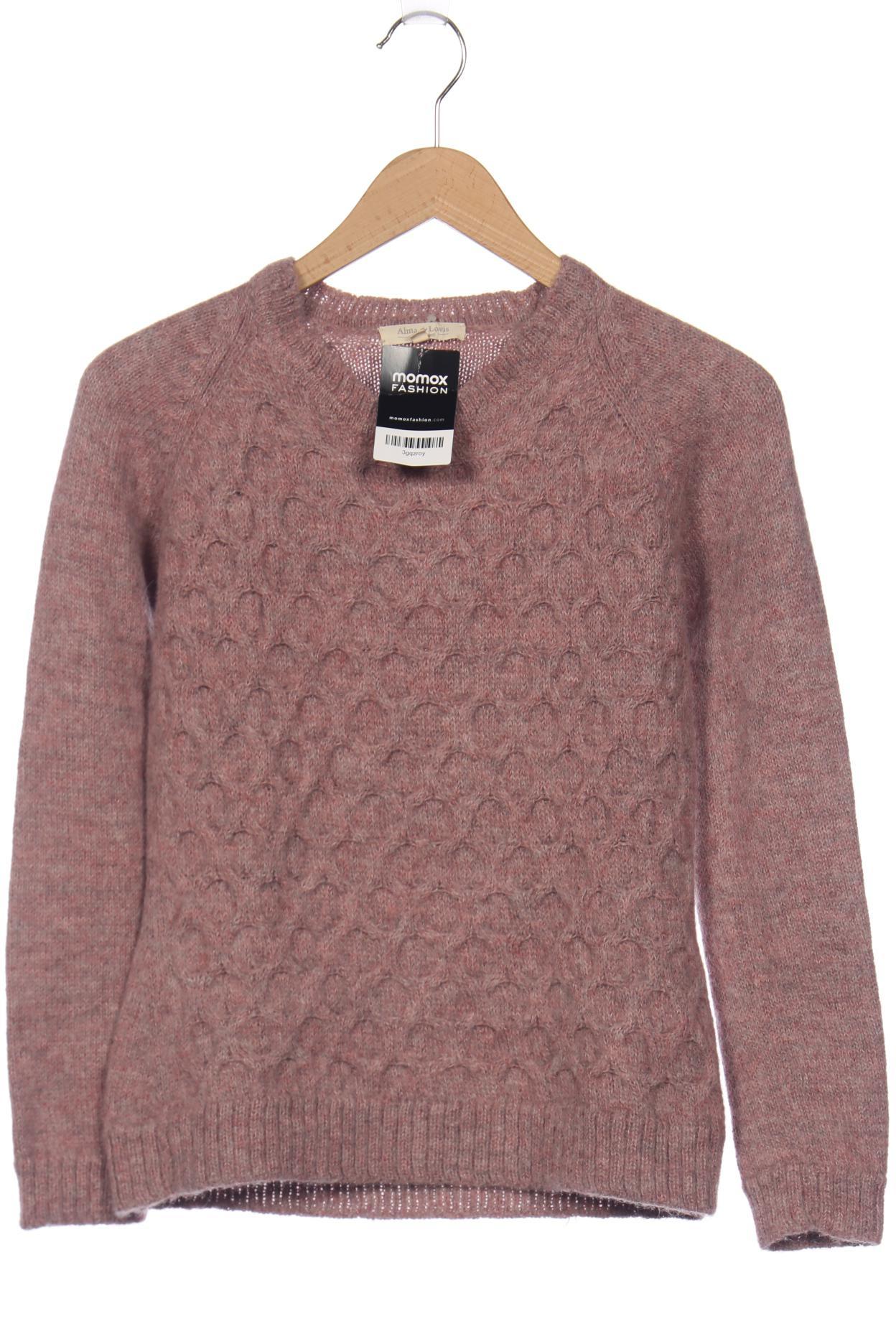 

Alma & Lovis Damen Pullover, pink, Gr. 36